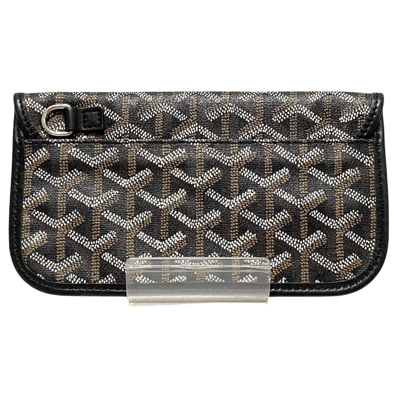 Goyard Clutch bag Black Cloth ref.558945 - Joli Closet