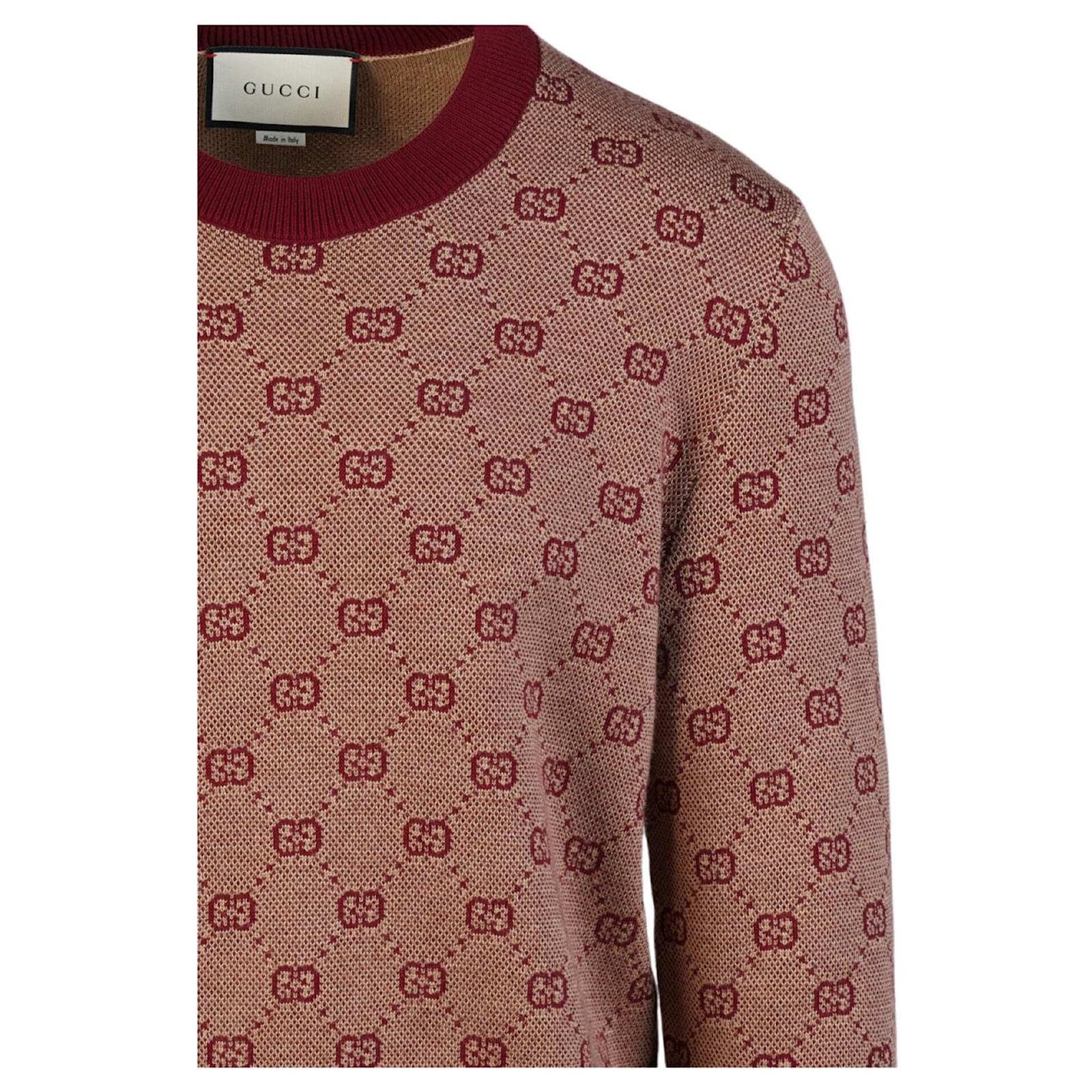 Gucci cheap supreme sweater