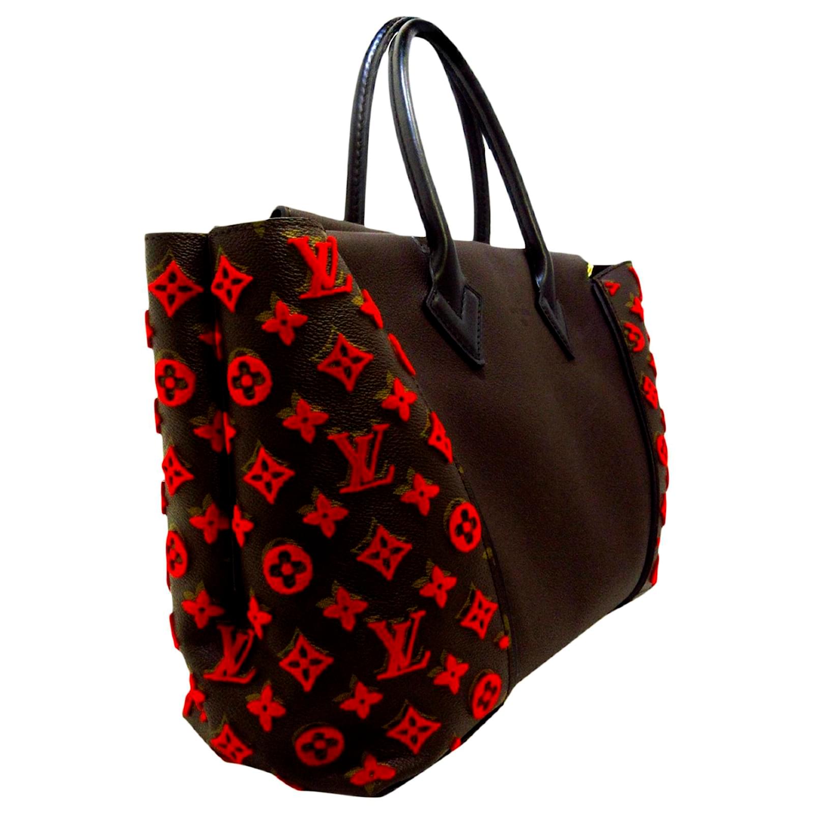 Louis Vuitton, Bags, Rarenew Louis Vuitton Tufted Tote Pm Purse M9472