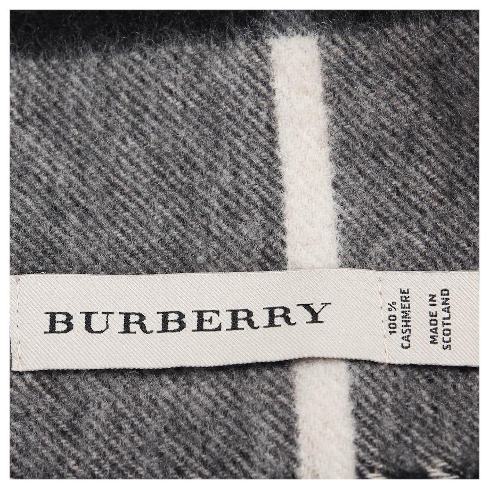 Louis Vuitton Burberry Roseberry Multiple colors Wool ref.561996 - Joli ...