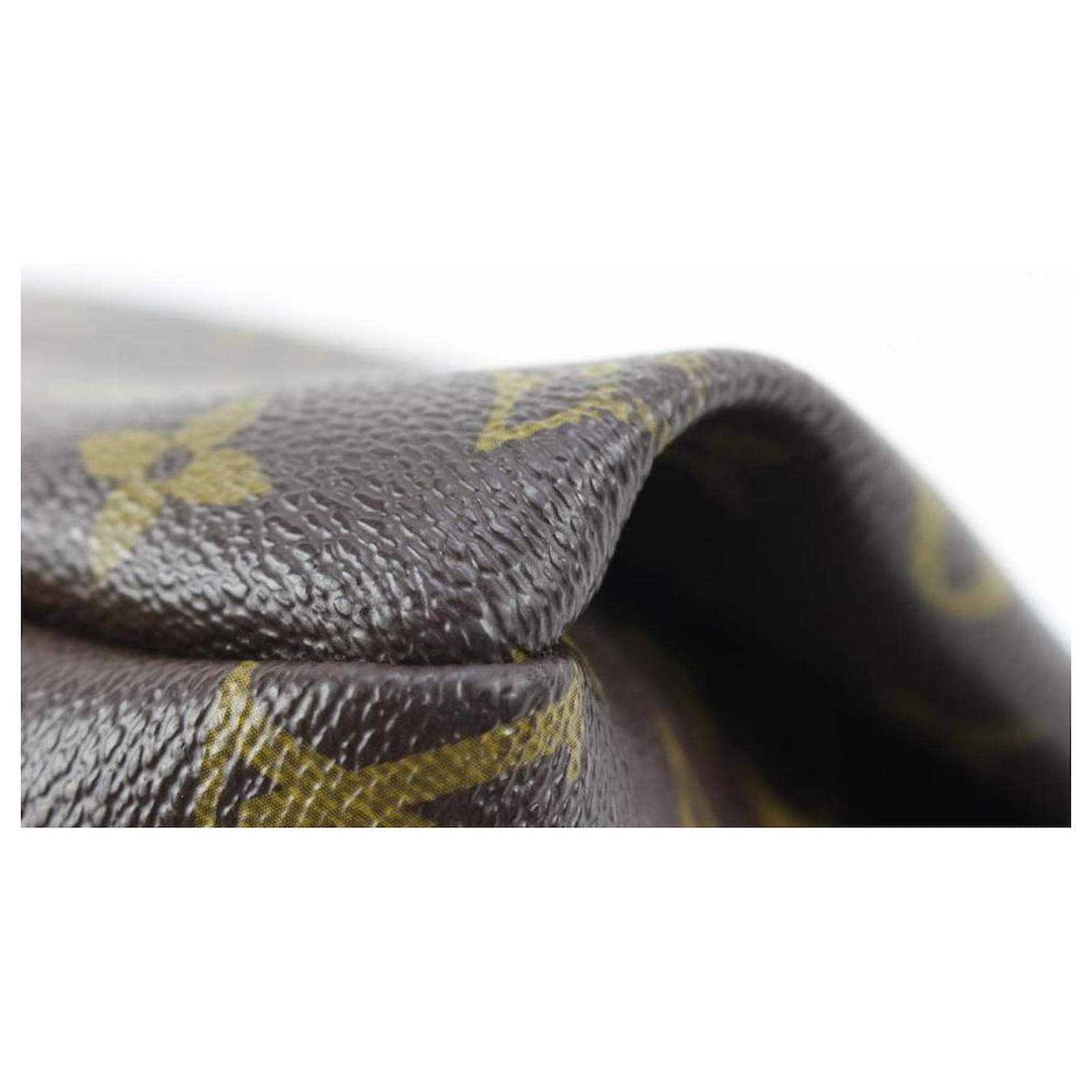 Louis Vuitton Monogram Artsy MM Hobo Braided Handle Leather ref