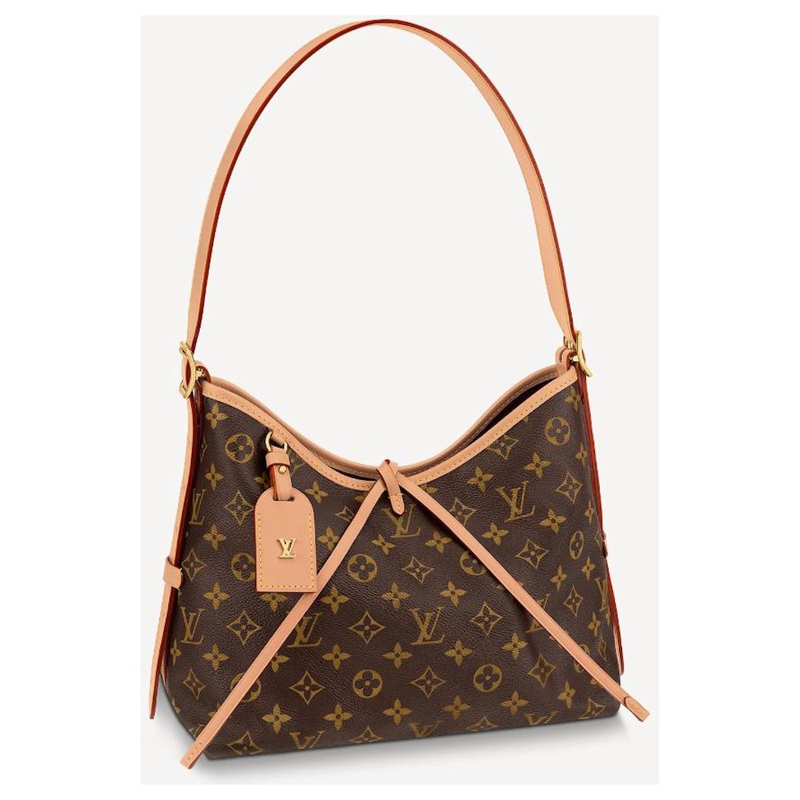 Louis Vuitton LV LIMITED EDITION - SAC CŒUR Brown Leather ref.340628 - Joli  Closet