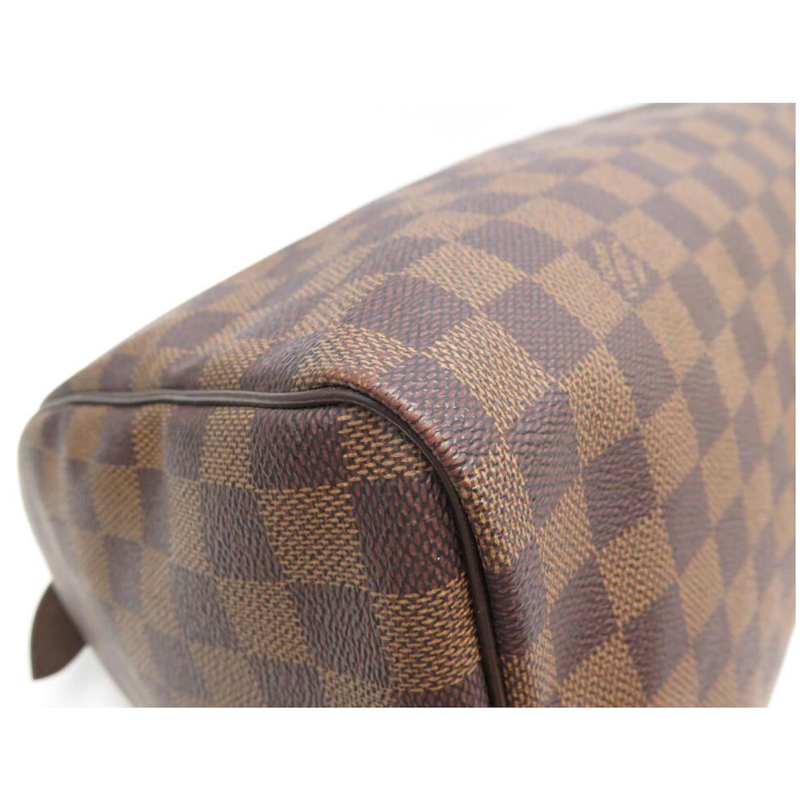 sac a main louis vuitton speedy 30 n41364 damier toile