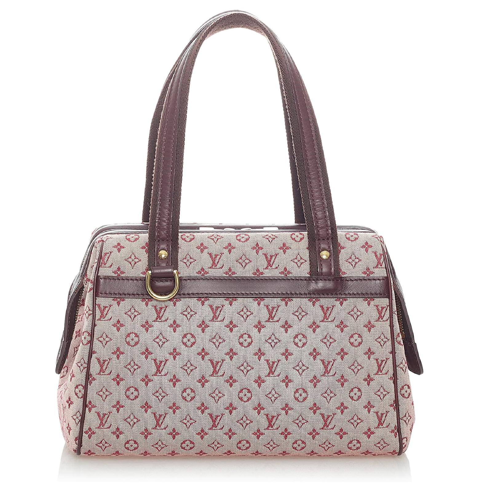 Louis Vuitton, Bags, Authentic Louis Vuitton Josephine Pm Bag Mini Lin