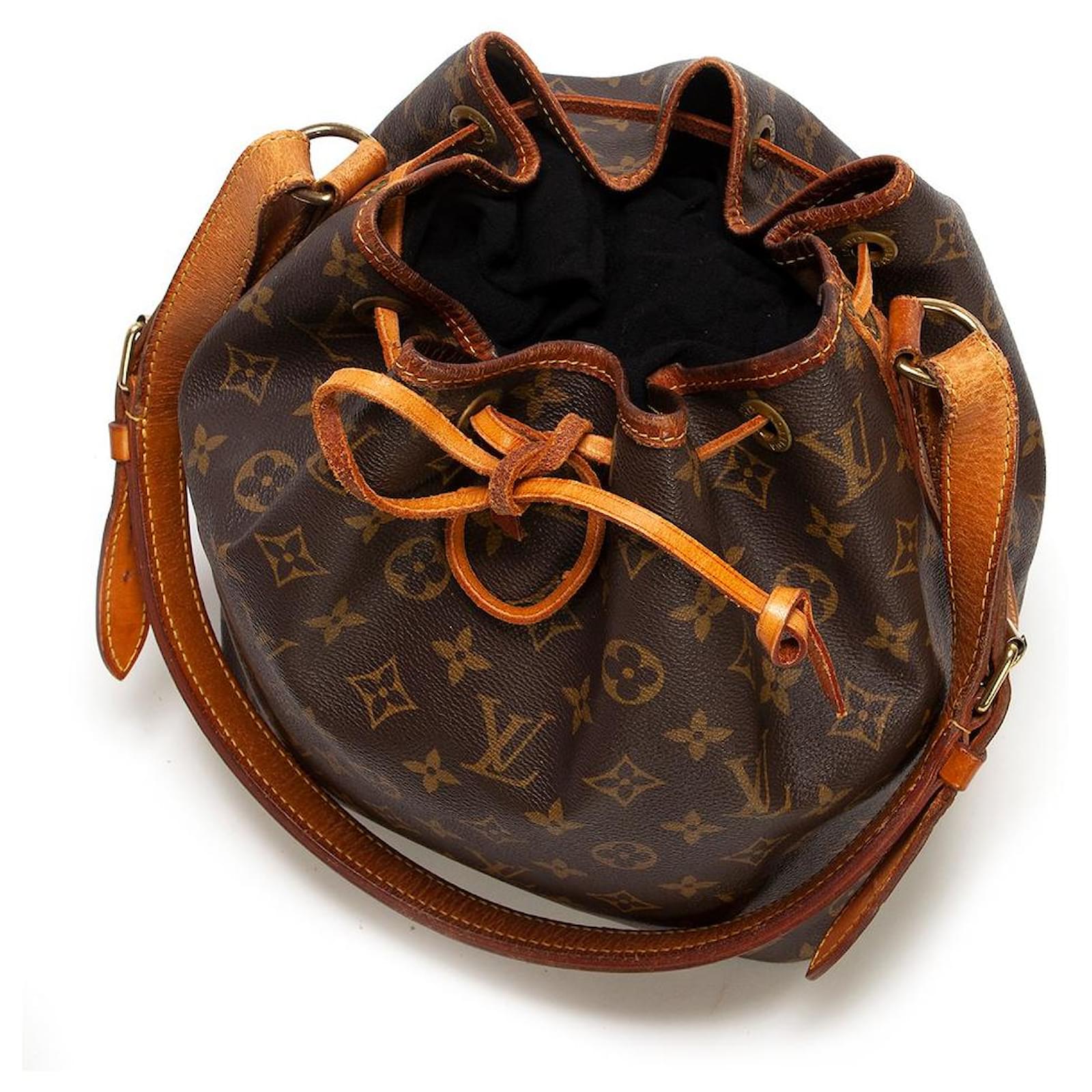 Louis Vuitton Noe Petit Brown ref.566916 - Joli Closet