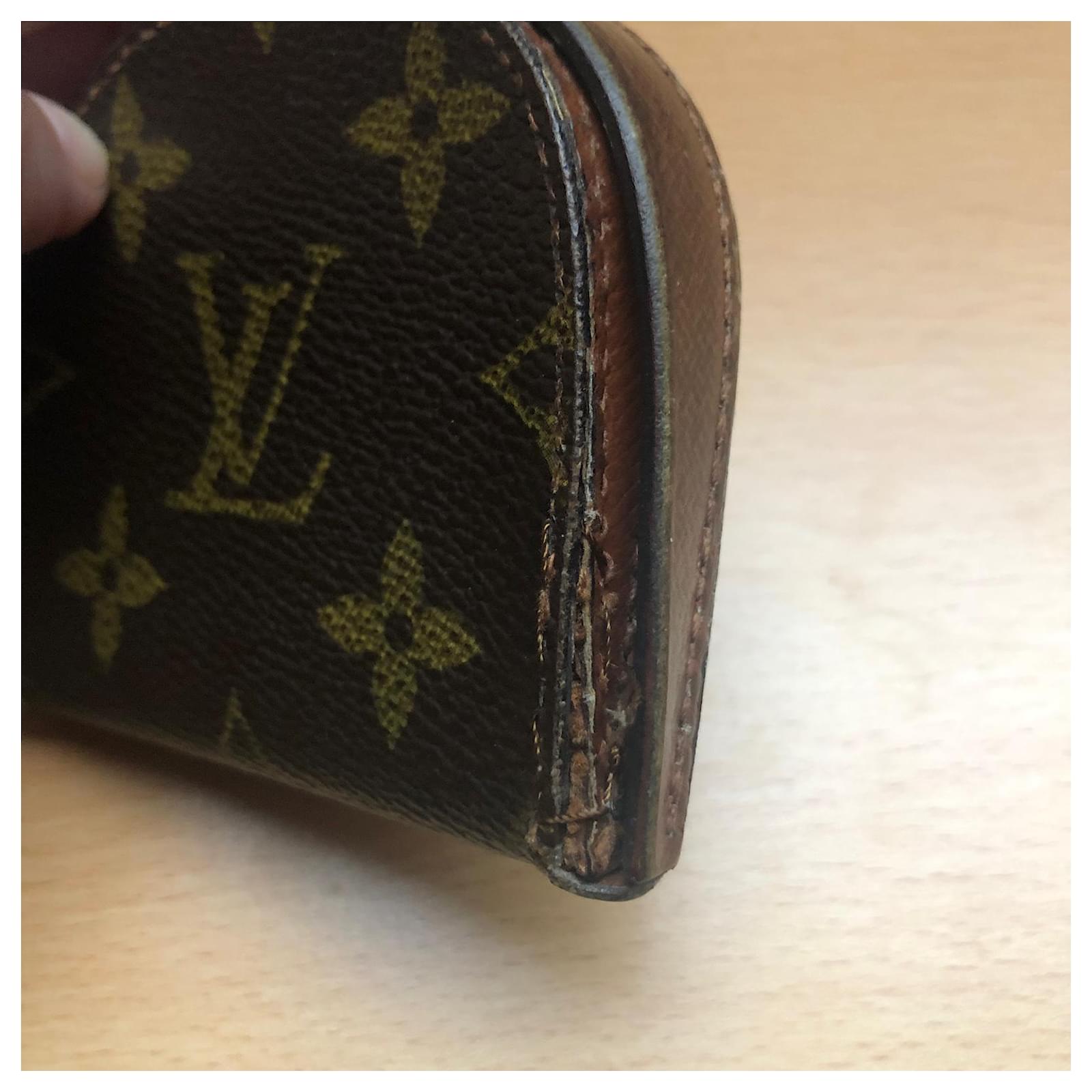 Portemonnaies / Geldbeutel in Braun von Louis Vuitton für Herren