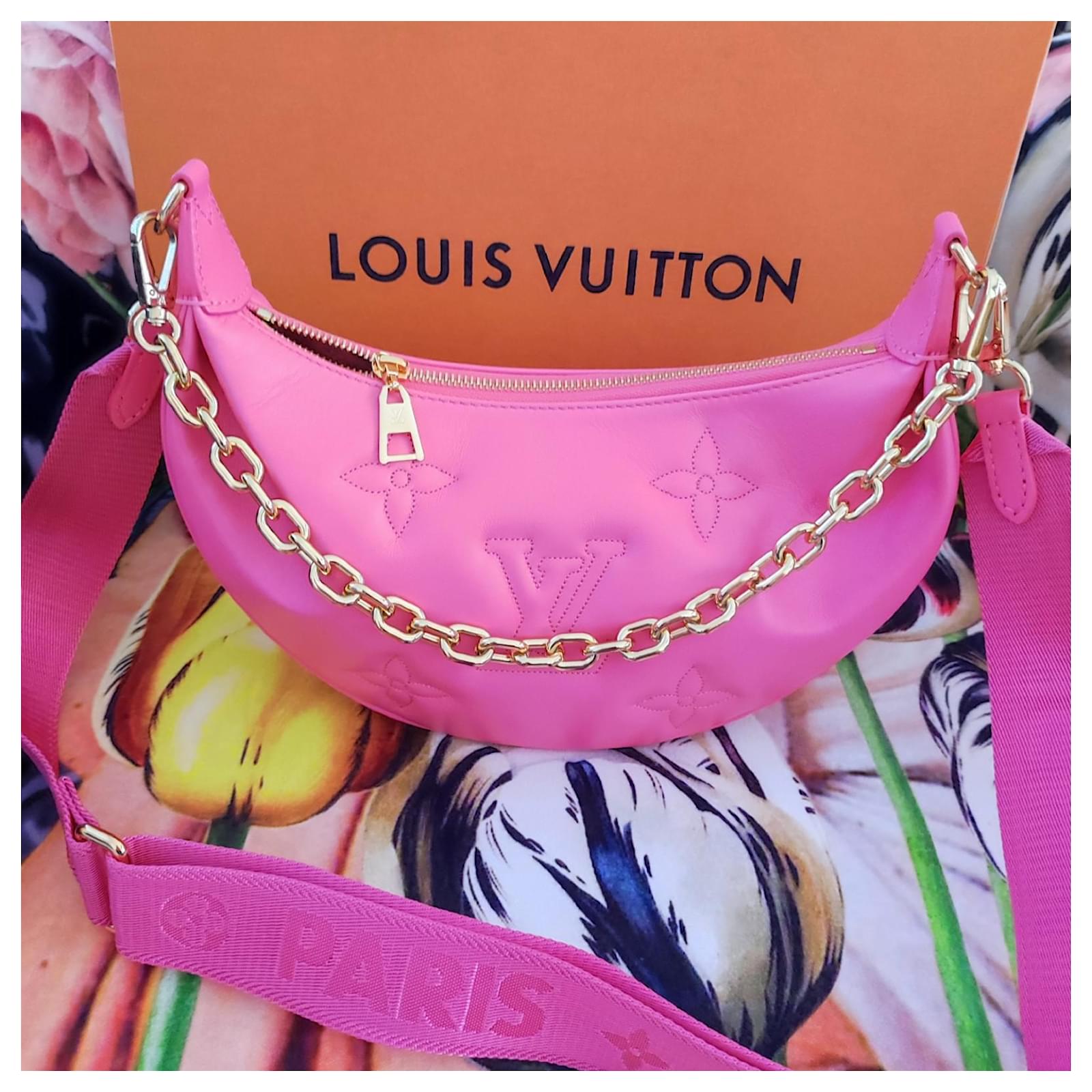 Cartera para hombre Louis Vuitton Castaño Rosa Cuero ref.521120 - Joli  Closet
