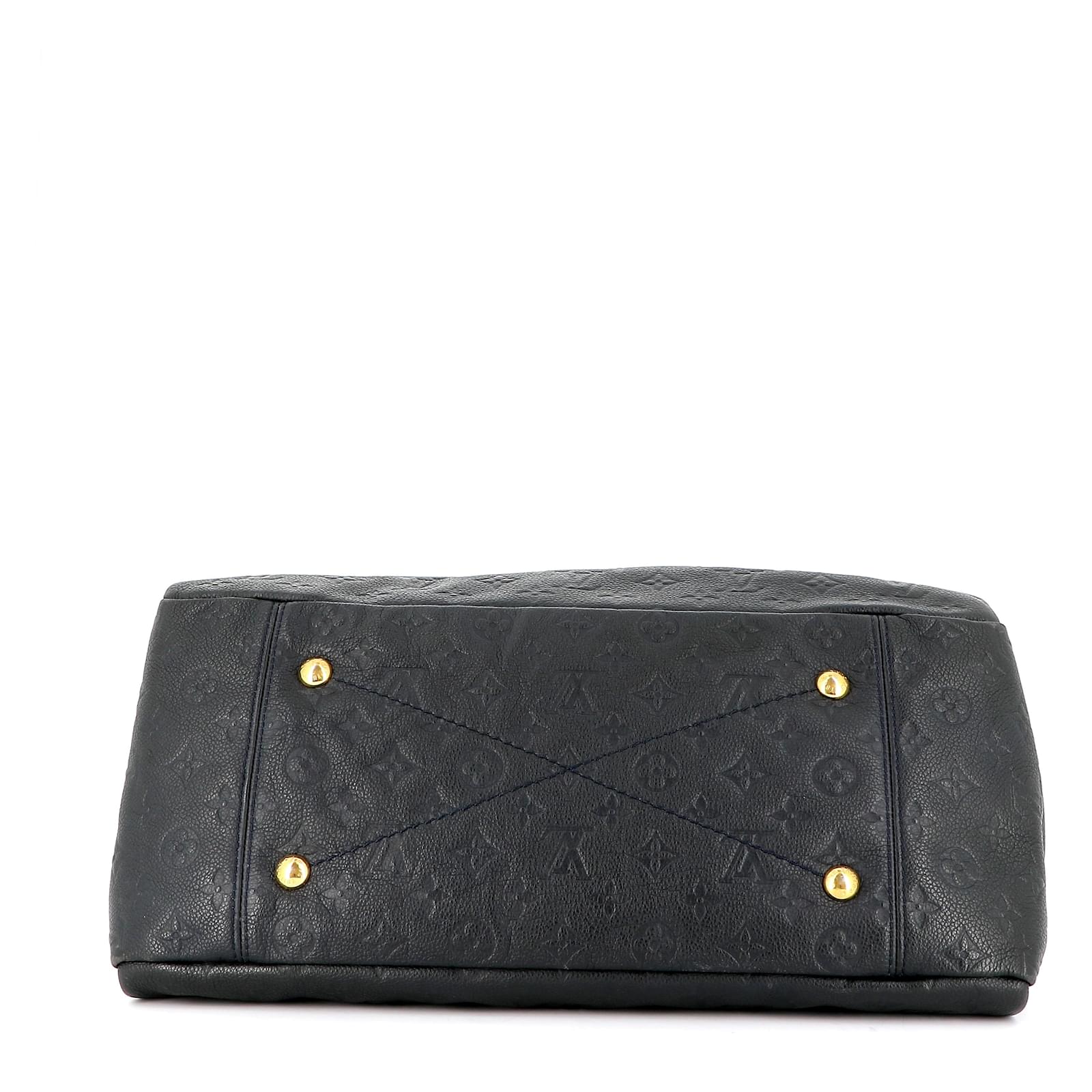 Louis Vuitton Artsy Black Leather ref.567911 - Joli Closet