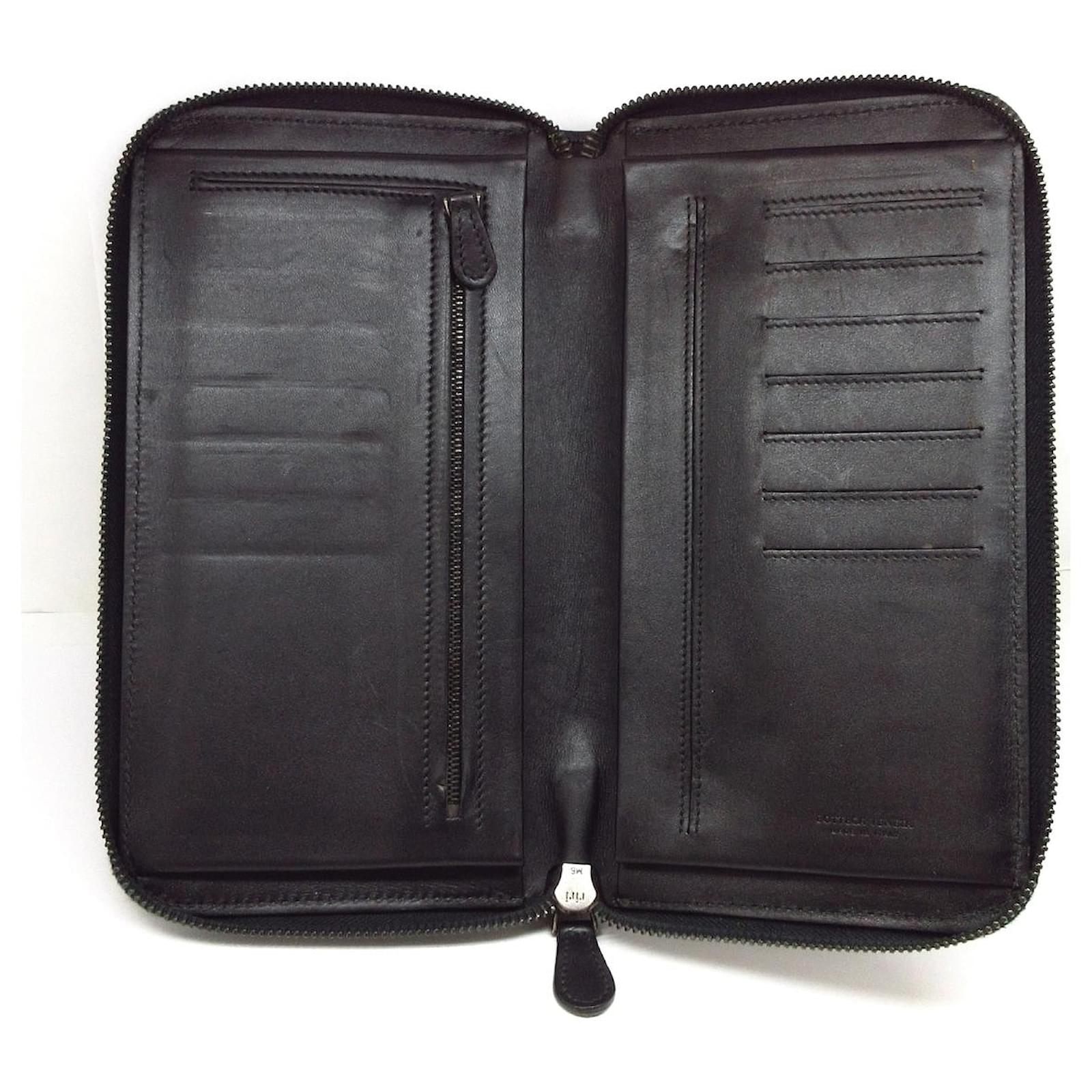 bottega veneta geldbörse herren