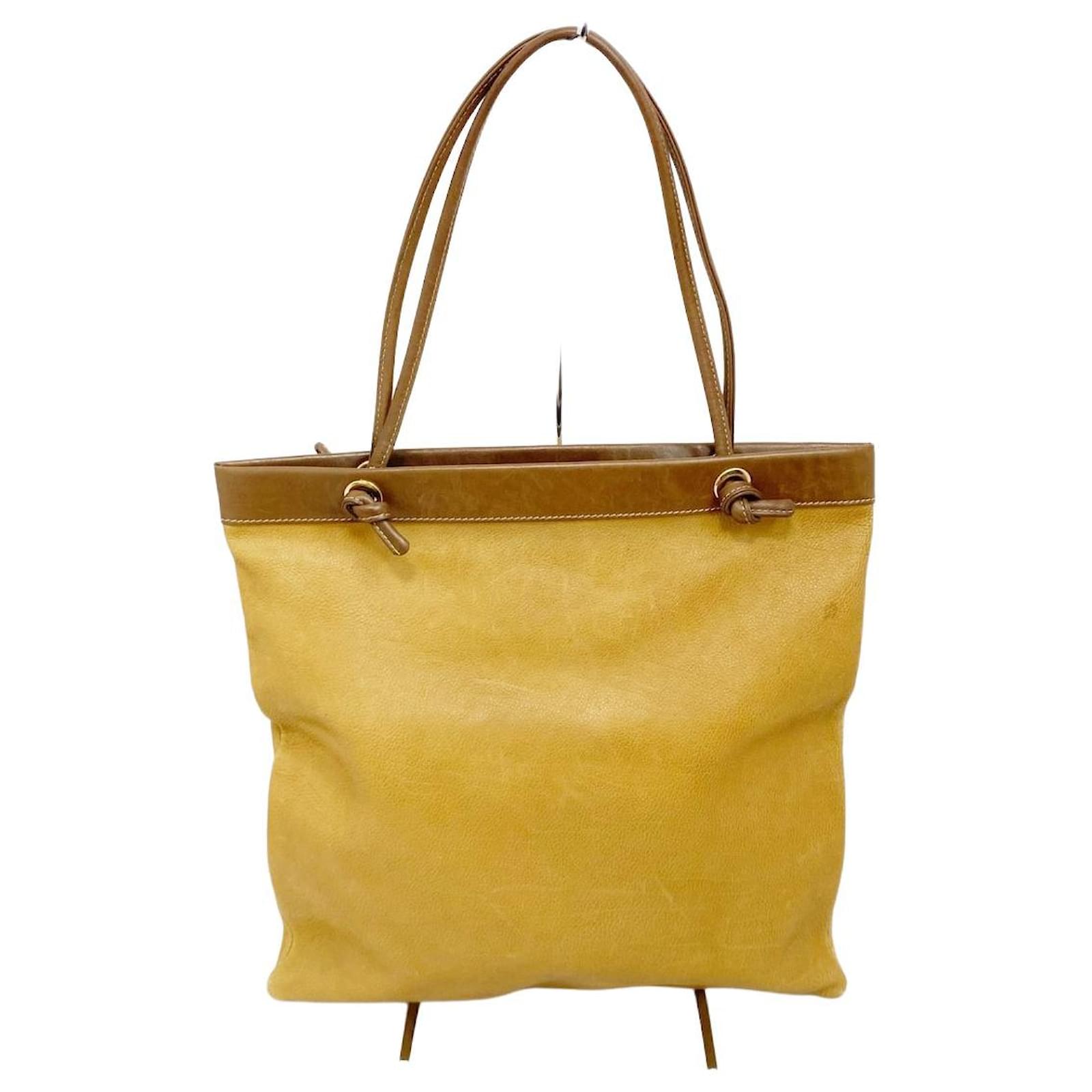 Loewe Shoulder Bag Brown Leather ref.568113 Joli Closet