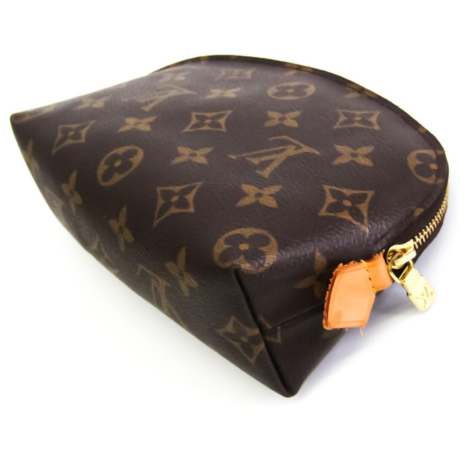 Louis Vuitton cosmetic pouch Brown Cloth ref.568249 - Joli Closet