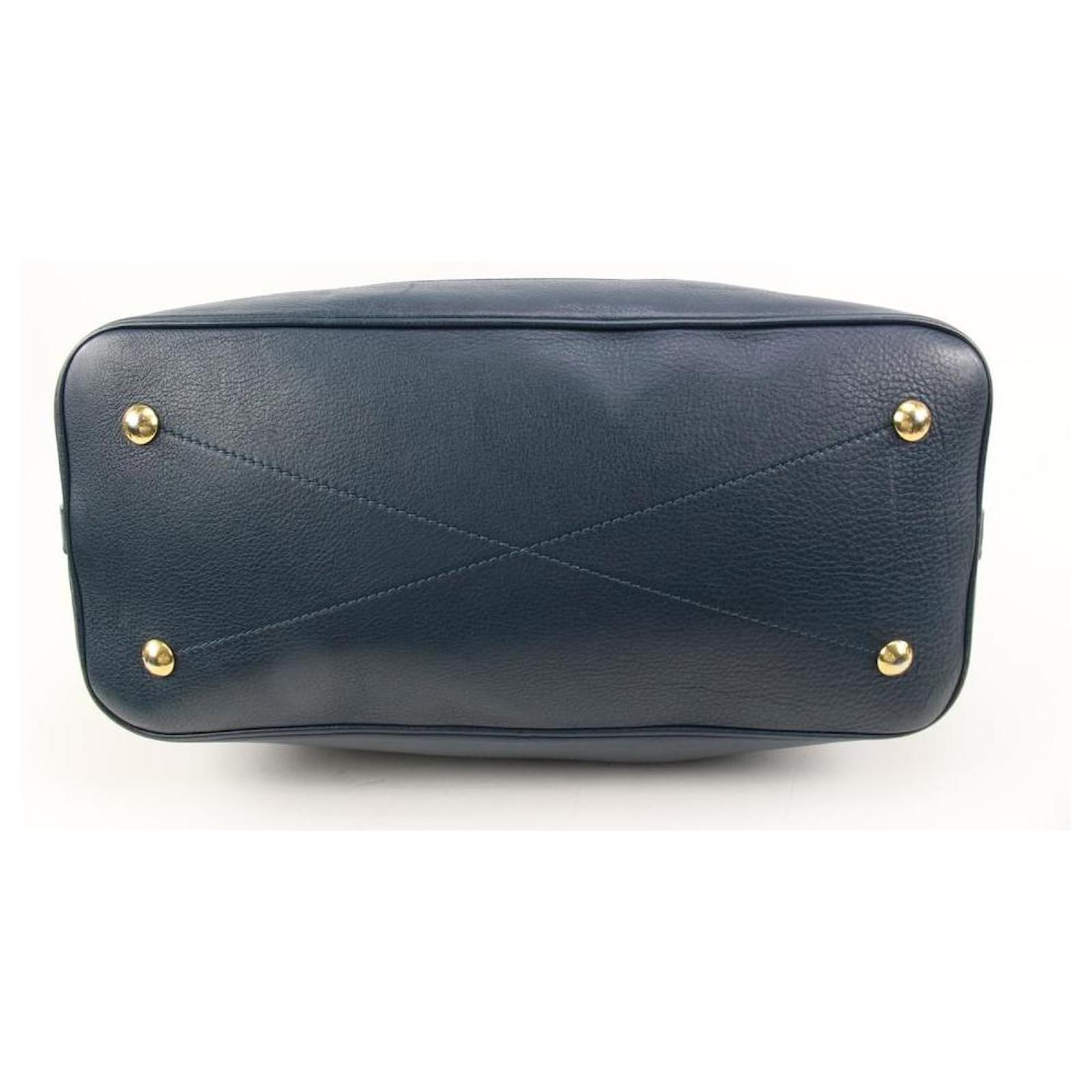 Louis Vuitton Mahina Stellar GM - Blue Totes, Handbags - LOU785933