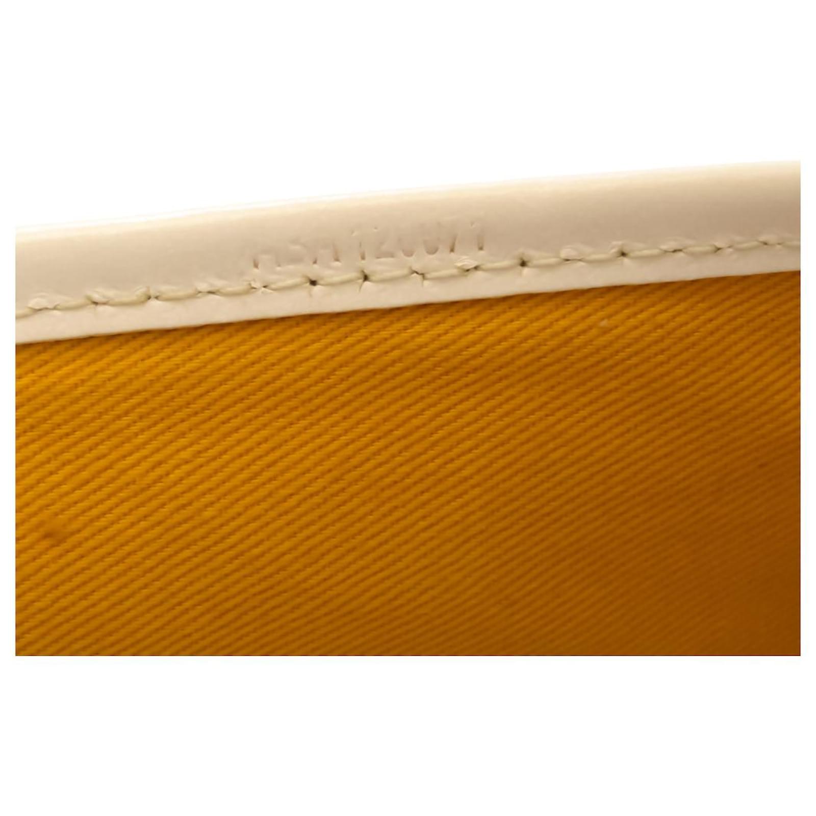 Goyard Saint Martin White Cloth ref.569020 - Joli Closet