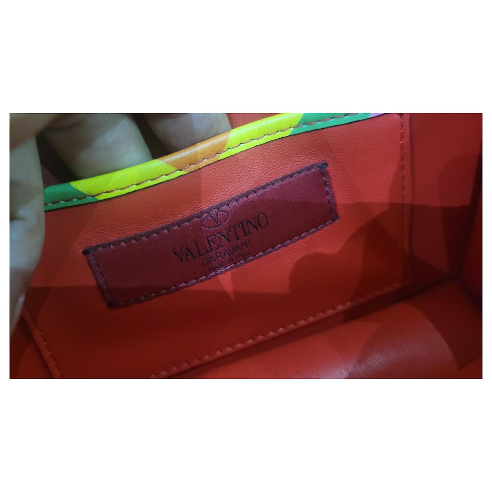 Valentino fake vs real bag hot sale