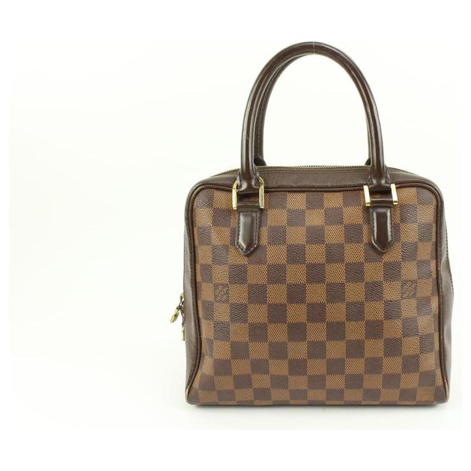Louis Vuitton Brera Damier Ebene Reduced Price, Luxury, Bags
