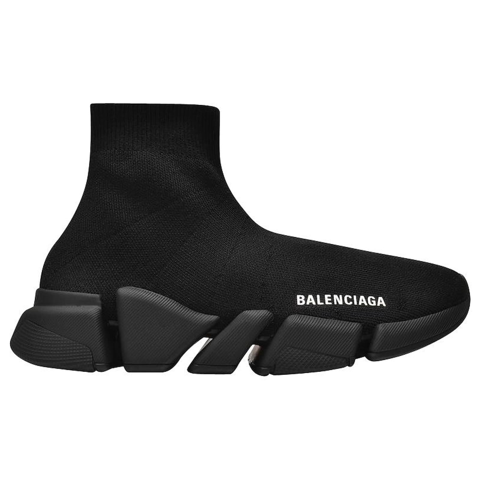 balenciaga speed true to size