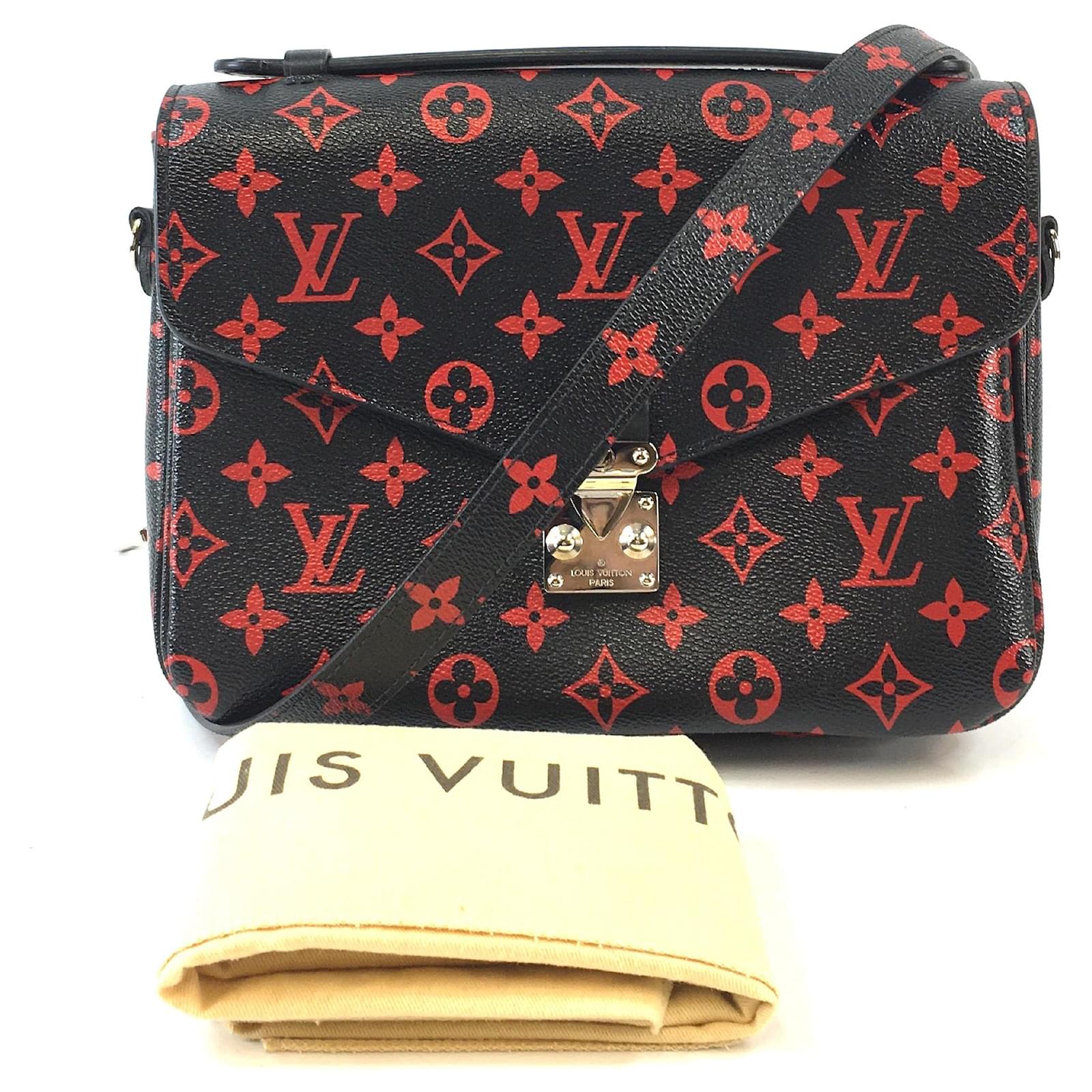 Louis Vuitton Monogram Infrarouge Pochette Metis - Louis Vuitton Handbags  Canada