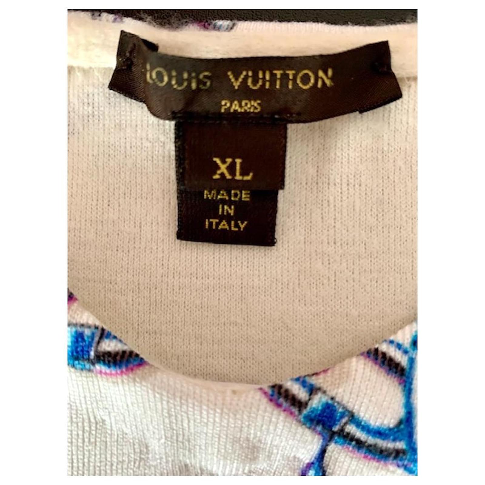 Louis Vuitton Abiti Multicolore Lana Viscosa ref.570502 - Joli Closet