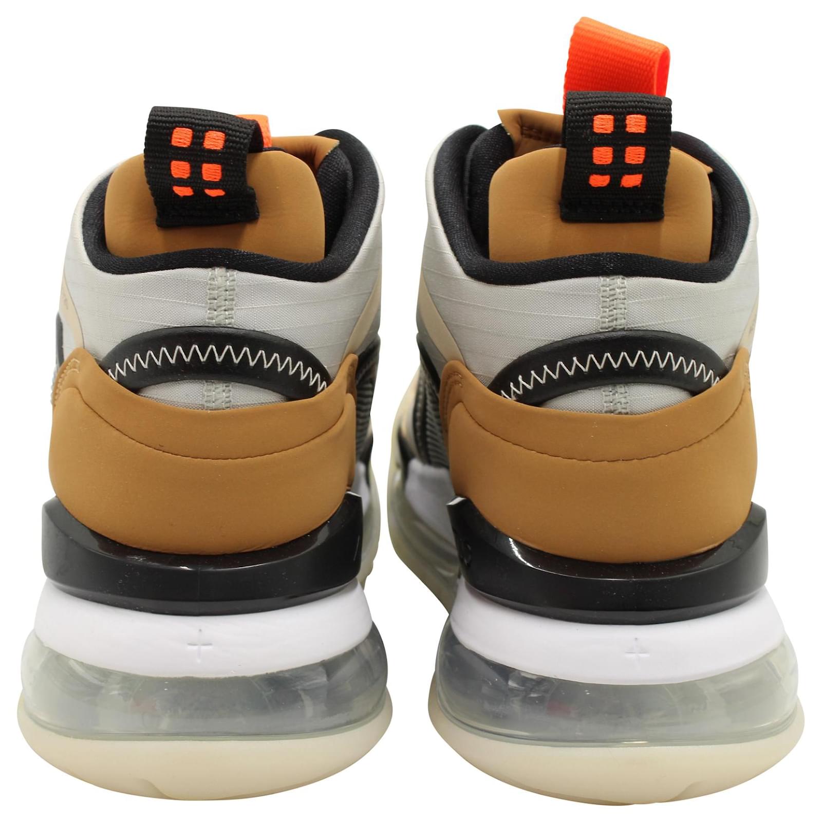 jordan aerospace 720 grey