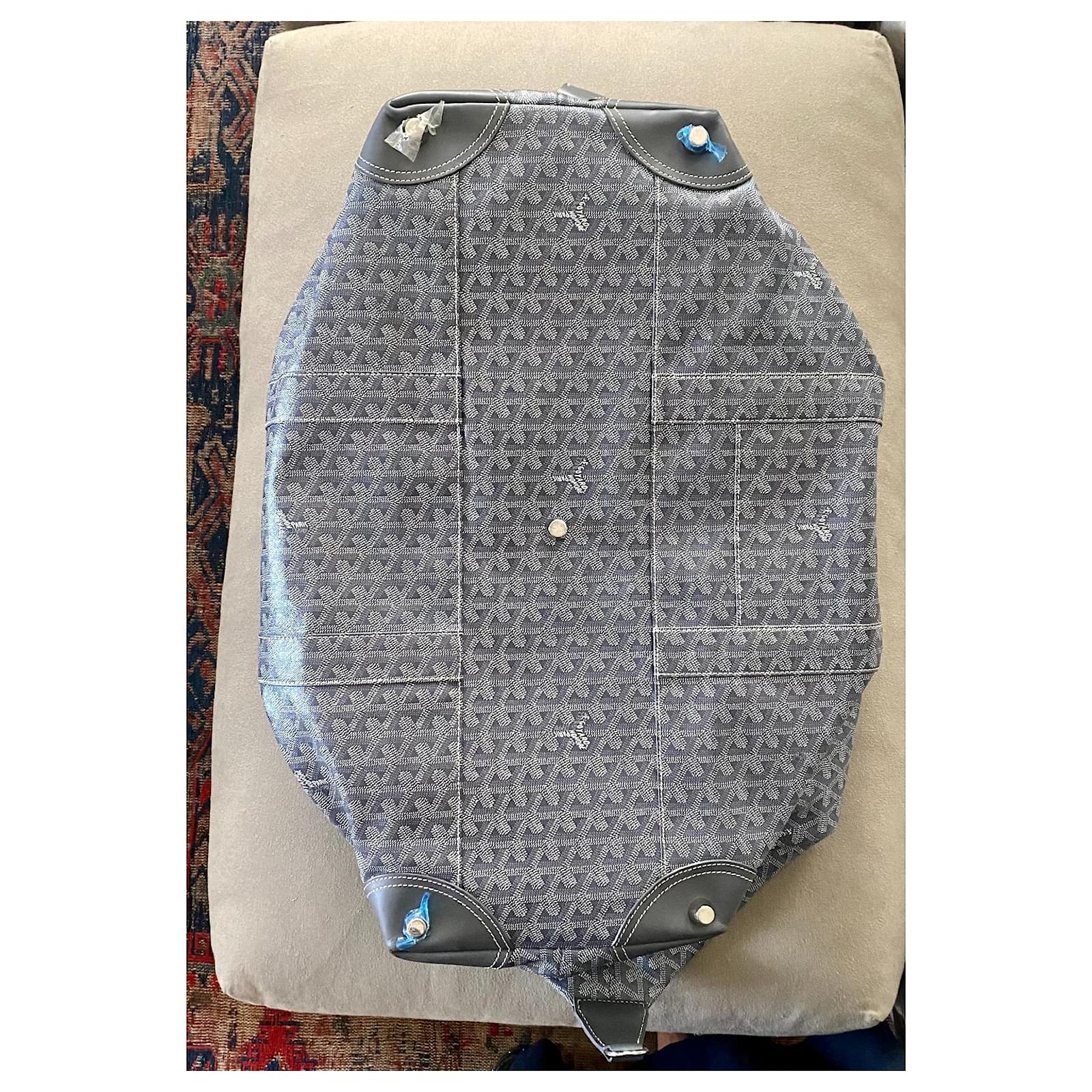 Goyard Boeing Grey Cloth ref.572364 - Joli Closet