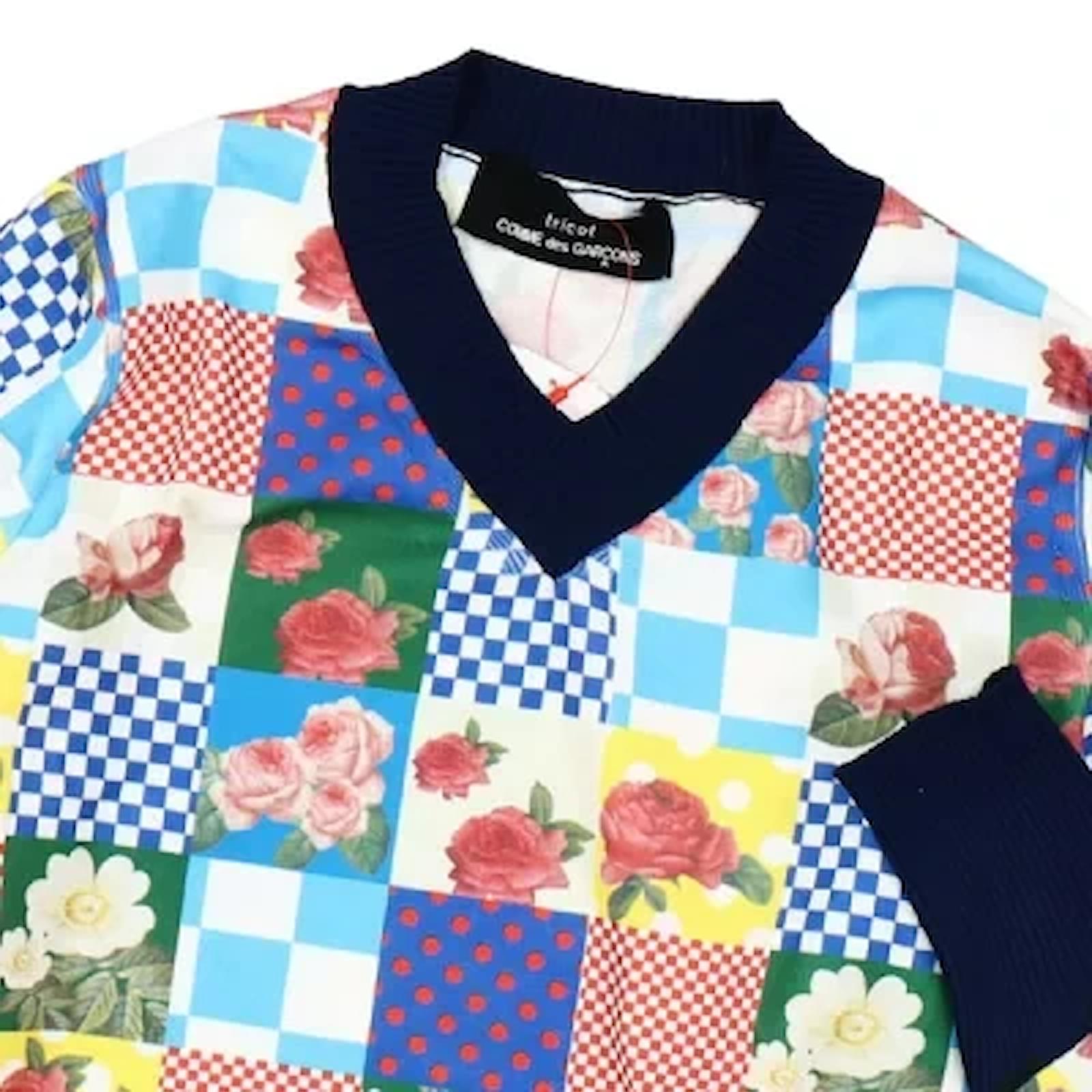 Collection：2020 A/W tricot COMME des GARCONS