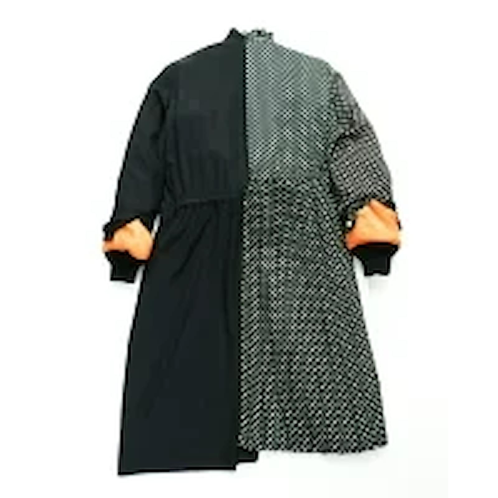 JUNYA WATANABE COMME des GARCONS REVERSIBLE MA-1 PLEATS JUNYA WATANABE COMME des GARCONS REVERSIBLE MA-1 PLEATS