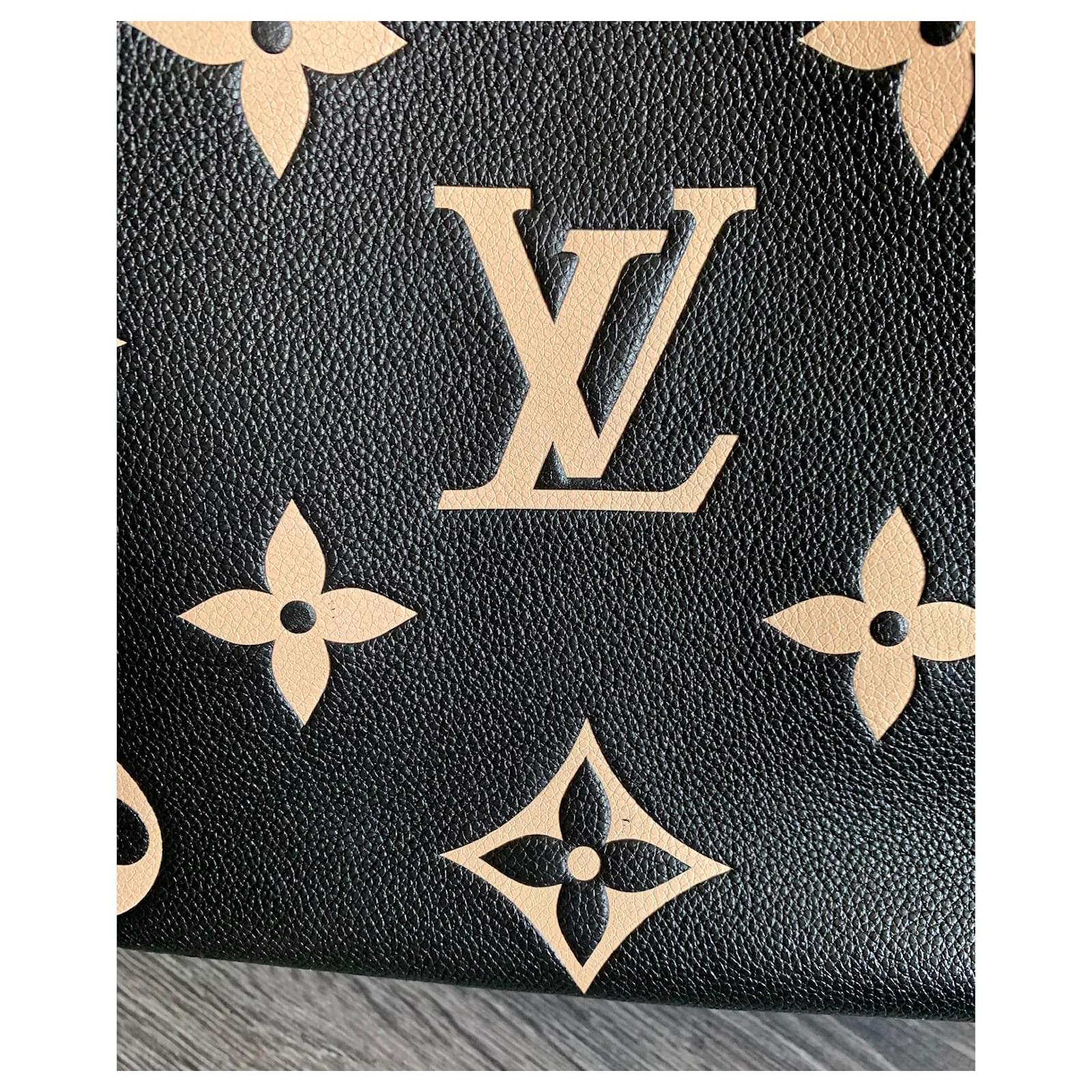 Louis Vuitton Monogram Neonoe MM Black ML4147 –