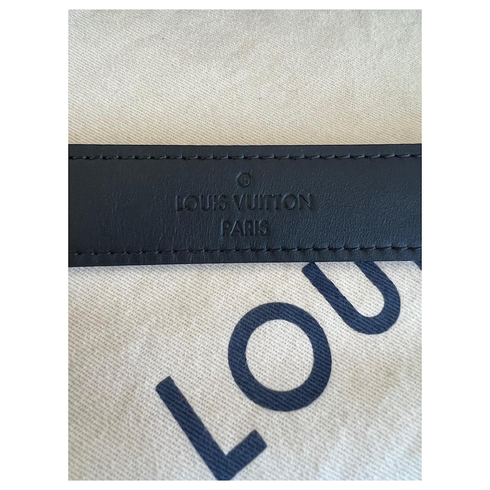 Louis Vuitton Tournelle PM Monogram Noir Brown Cloth ref.282276