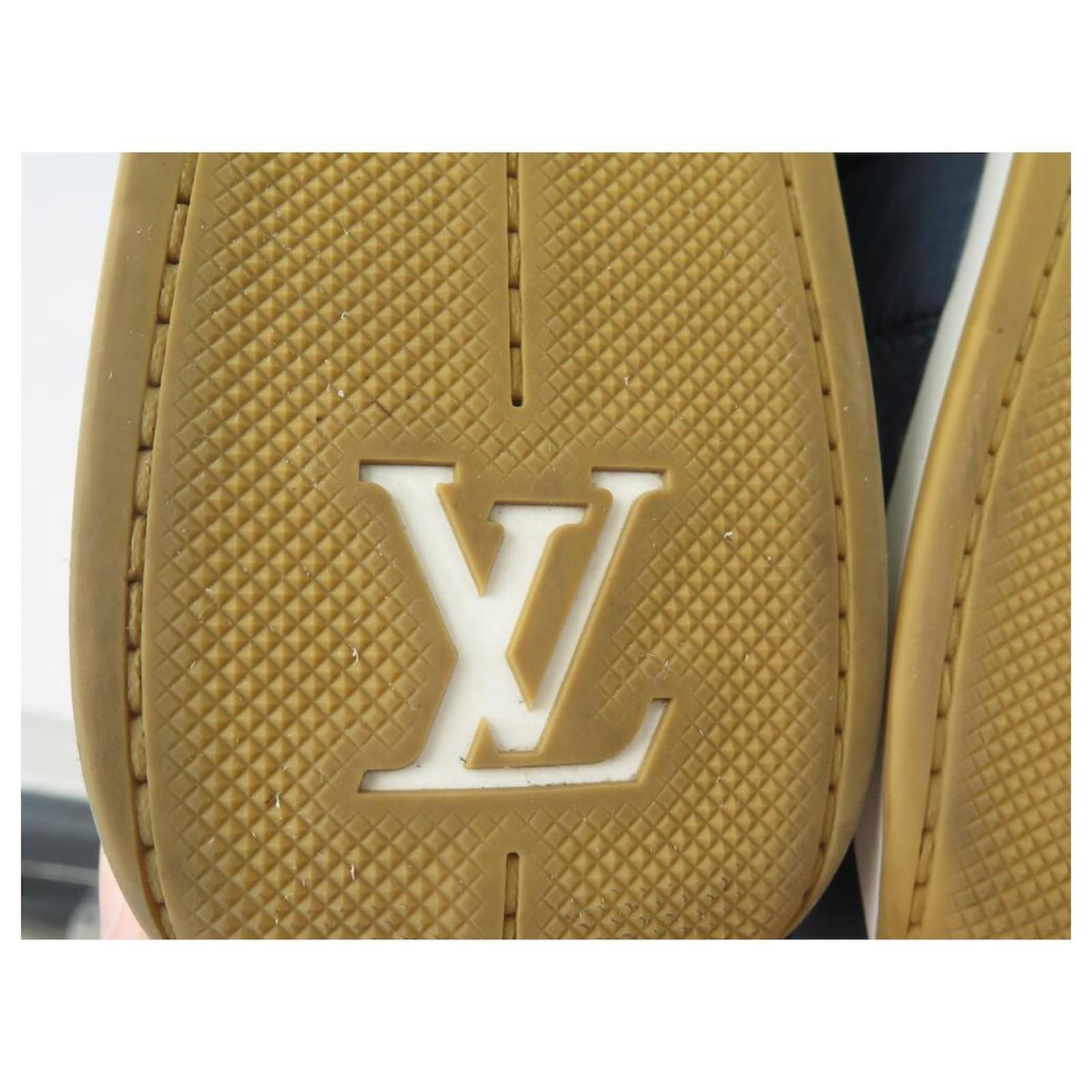 Louis Vuitton Suede Sneakers UK 11 | 12