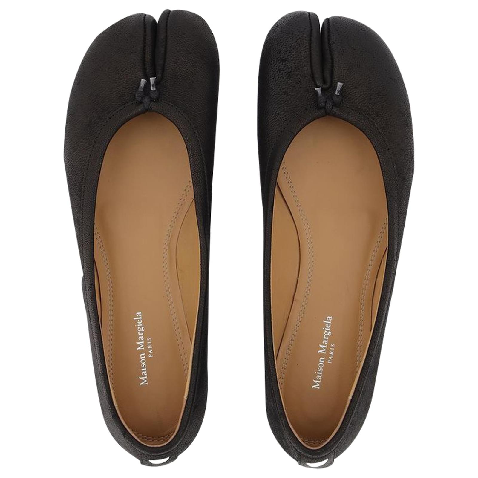 margiela ballerina tabi