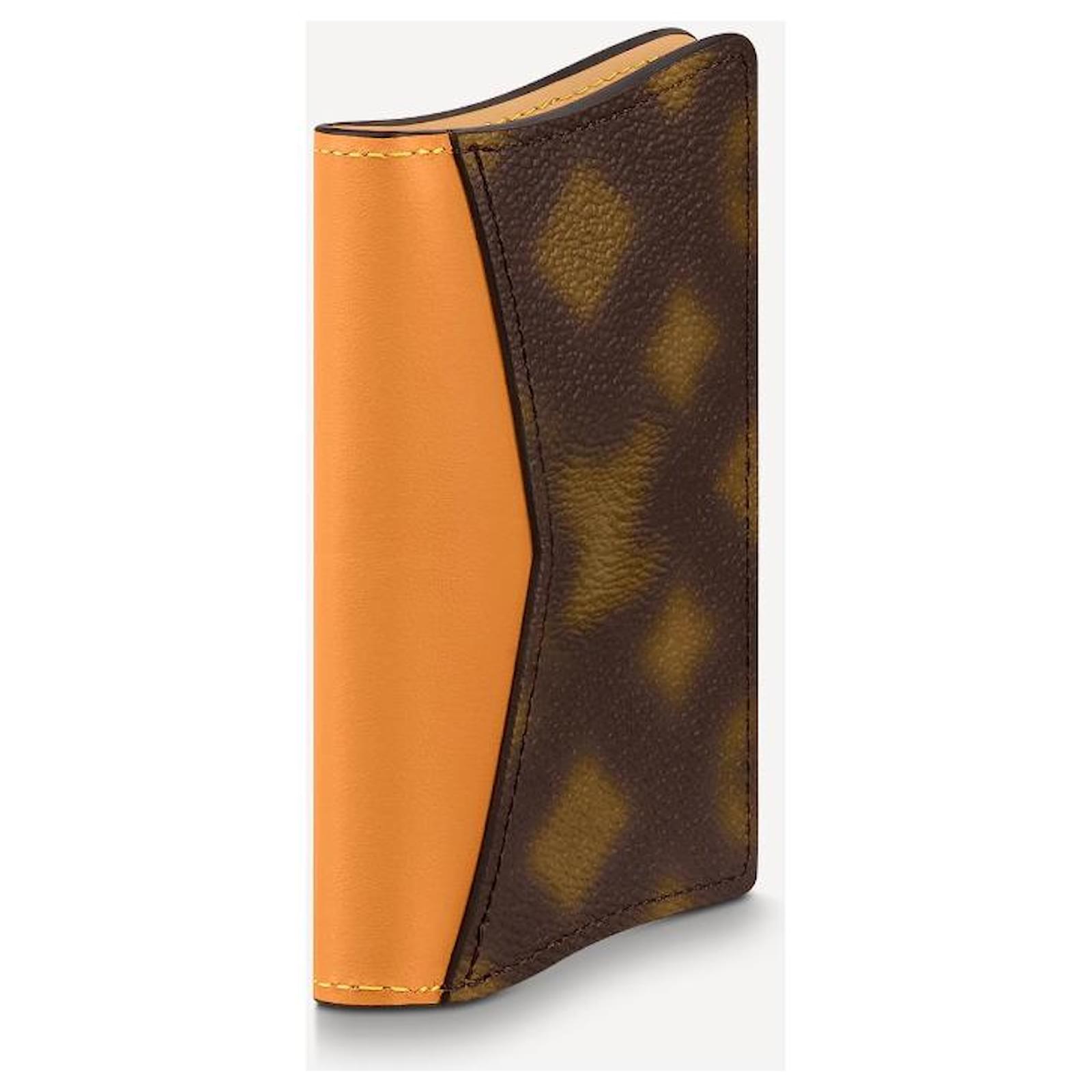 Louis Vuitton Brown Monogram Partition Cloth ref.978229 - Joli Closet
