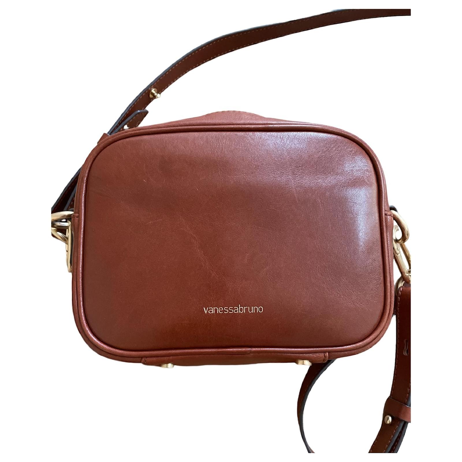 Messenger Bag Vanessa Bruno Sac Holly Handbag Holly Vanessa Bruno