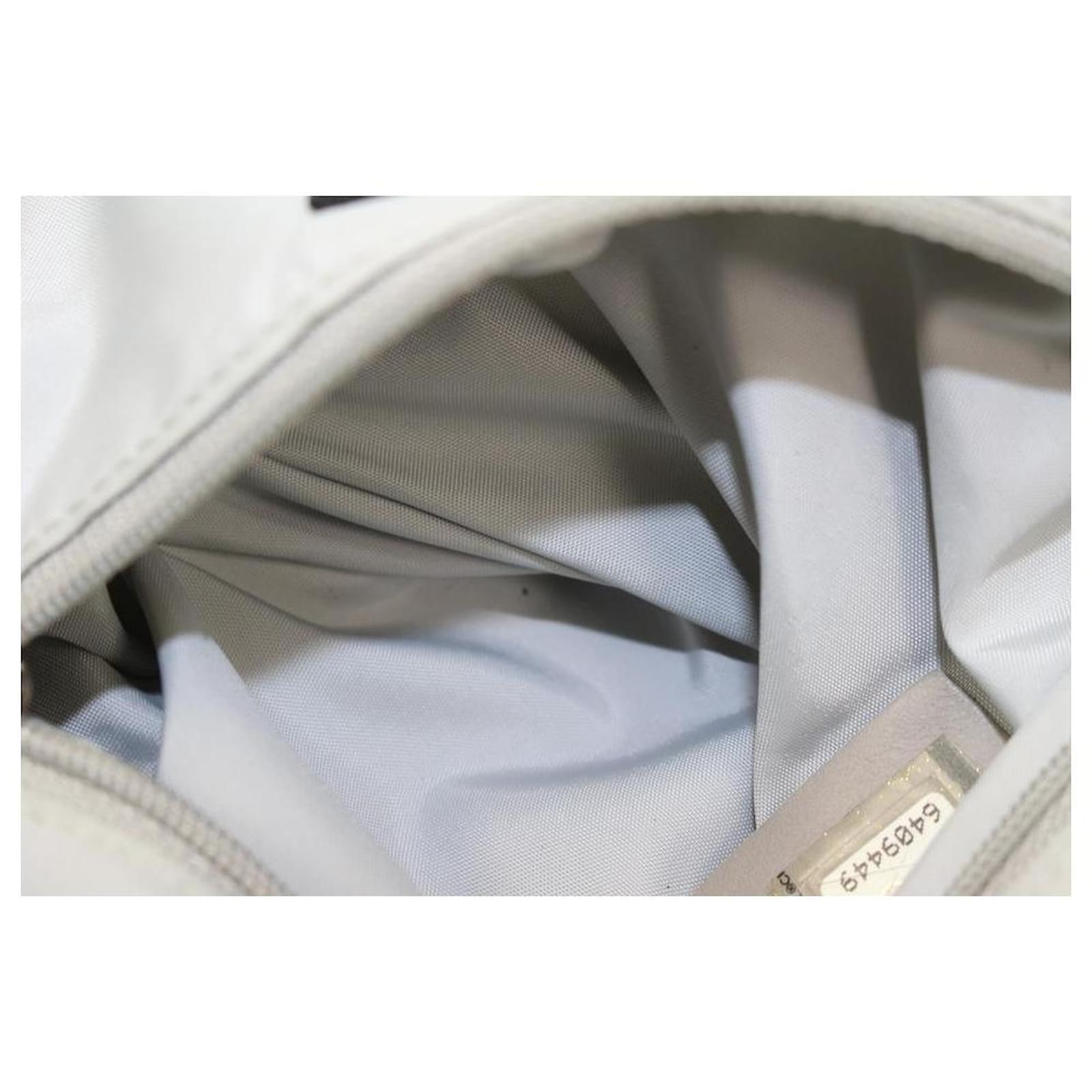 Chanel Black x Grey CC Sports Logo Mini Backpack ref.577374 - Joli Closet