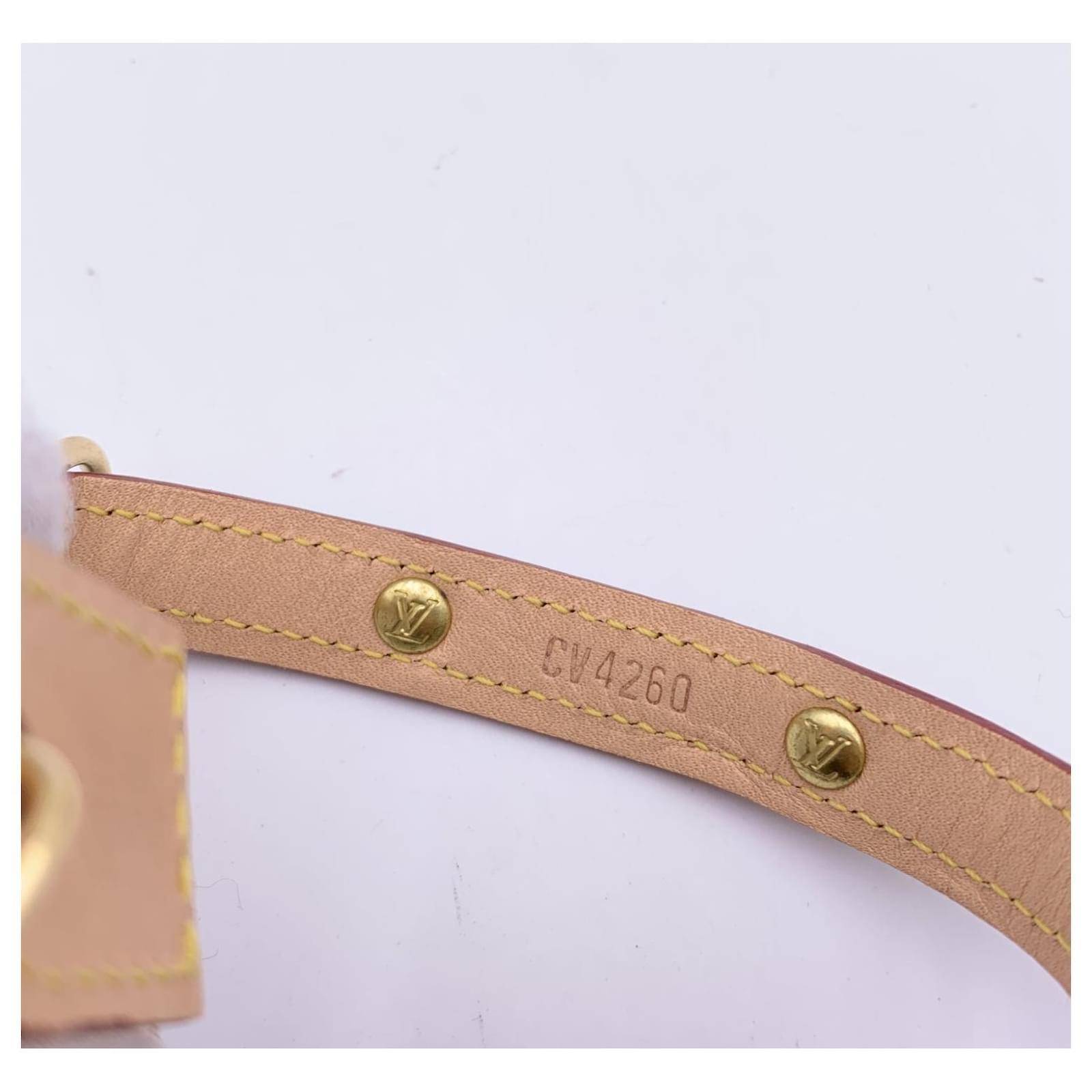 Louis Vuitton Hundehalsband SL0024 #46