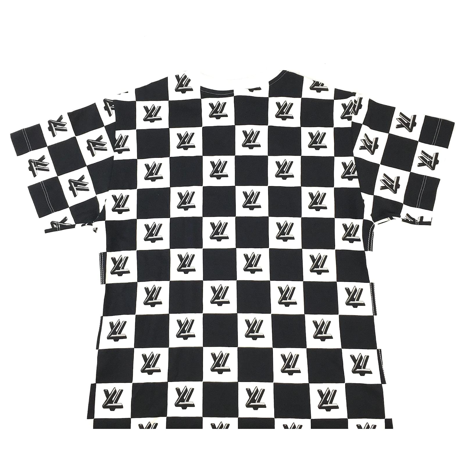Mua Áo Phông Nam Louis Vuitton LV Monogram Tshirt 1AAGM5 Màu Xám Đen  Louis  Vuitton  Mua tại Vua Hàng Hiệu h052125