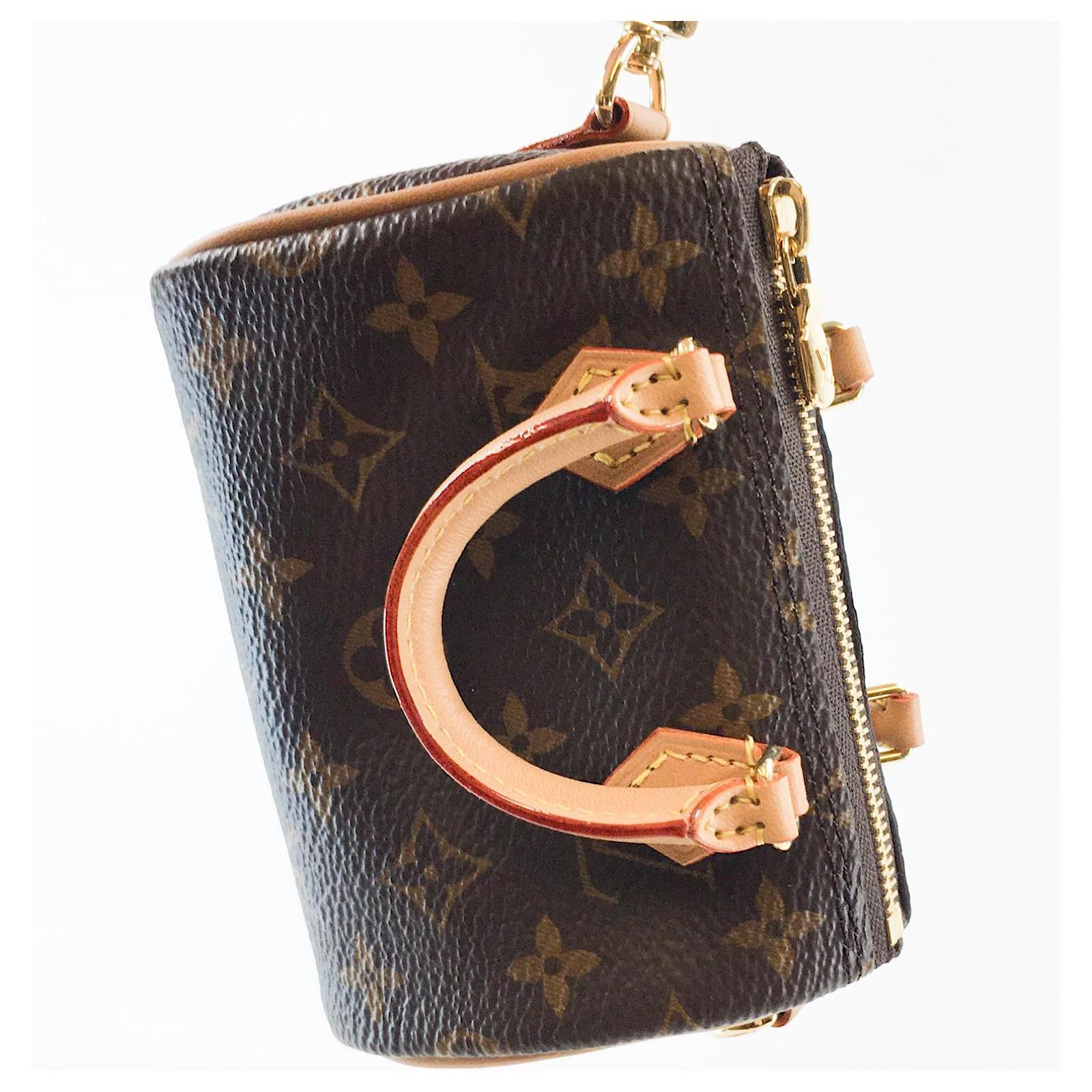 Louis Vuitton Bags Brown Leather ref.578442 - Joli Closet