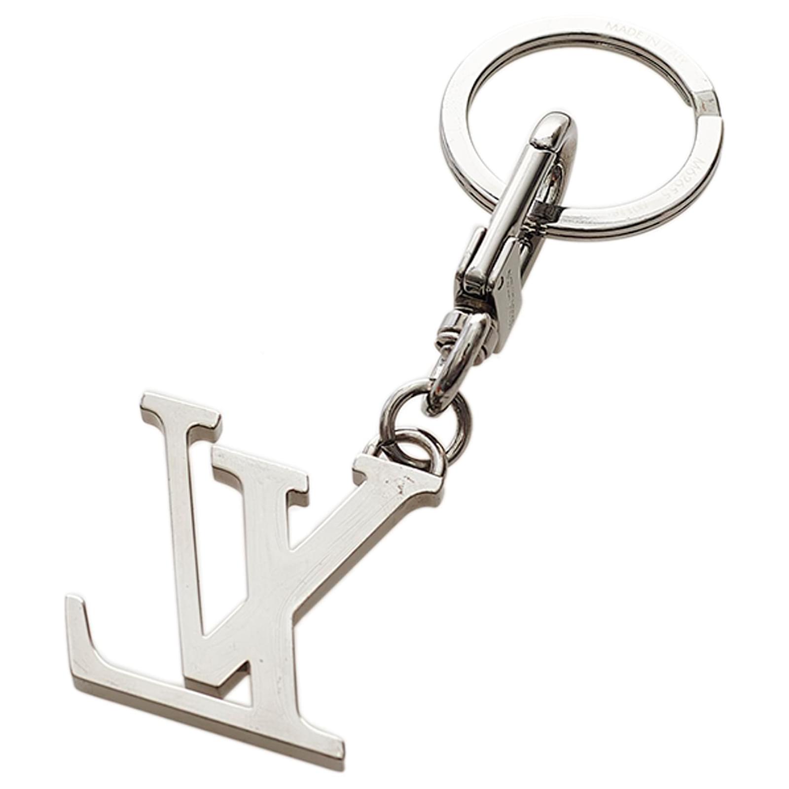 Louis Vuitton Silver LV Soft Bag Charm Silvery Metal ref.626939 - Joli  Closet