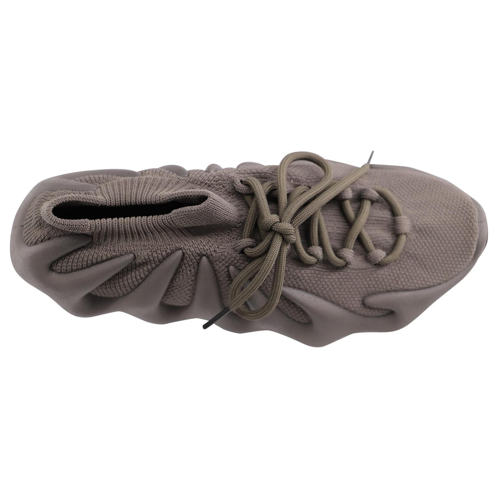 Brown Drop Yeezy 450 Yeezy 450 Cloud White