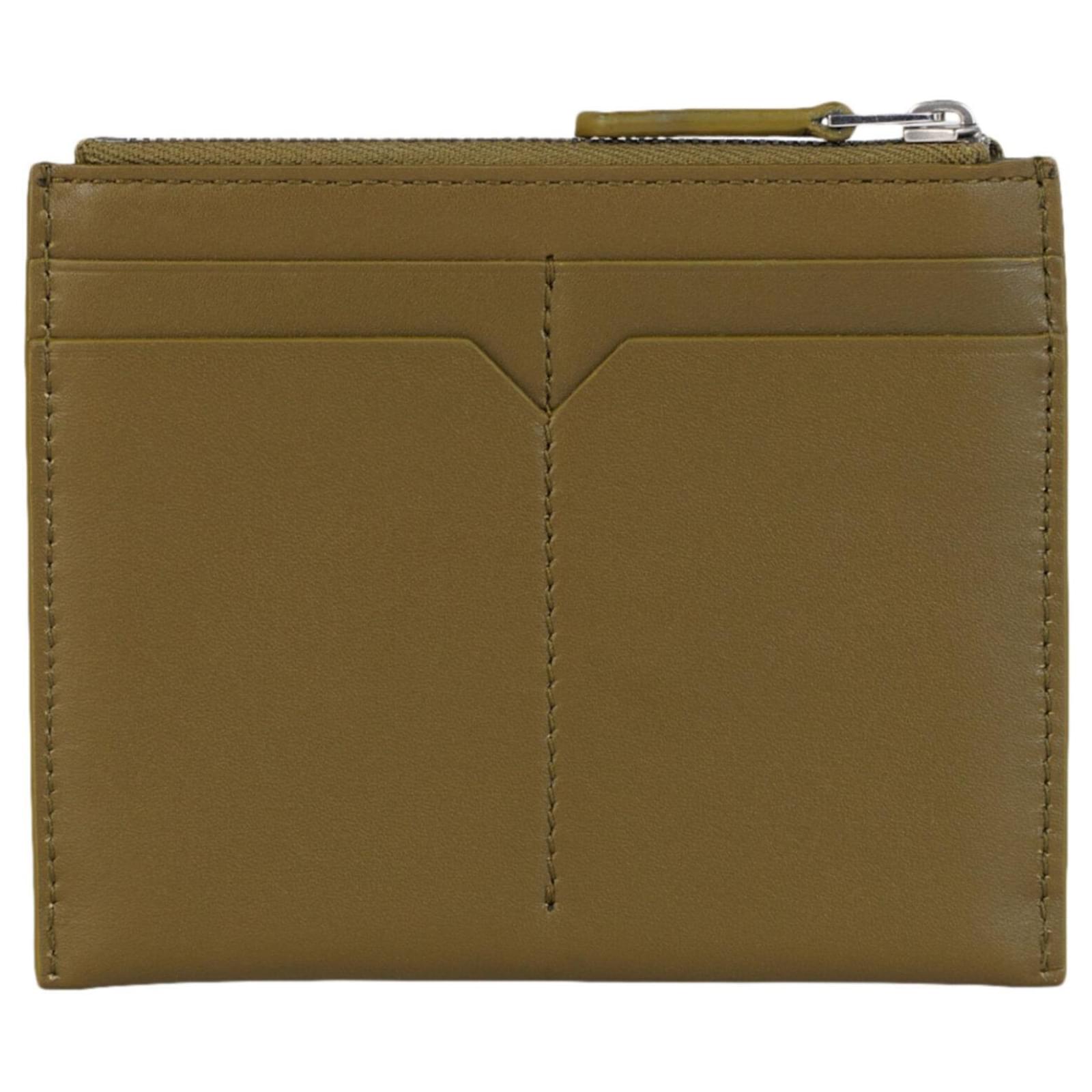 Bottega Id Card Holder