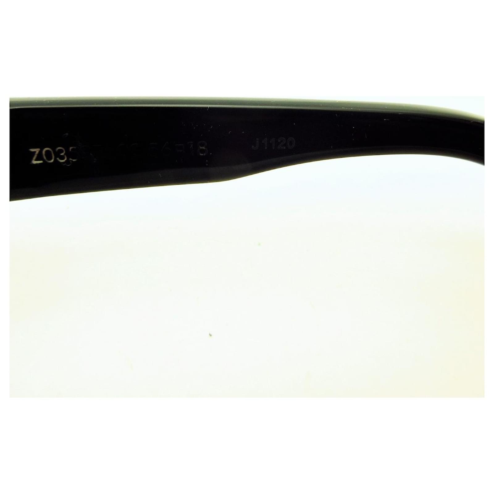 Louis Vuitton Glasses Black Plastic ref.579458 - Joli Closet
