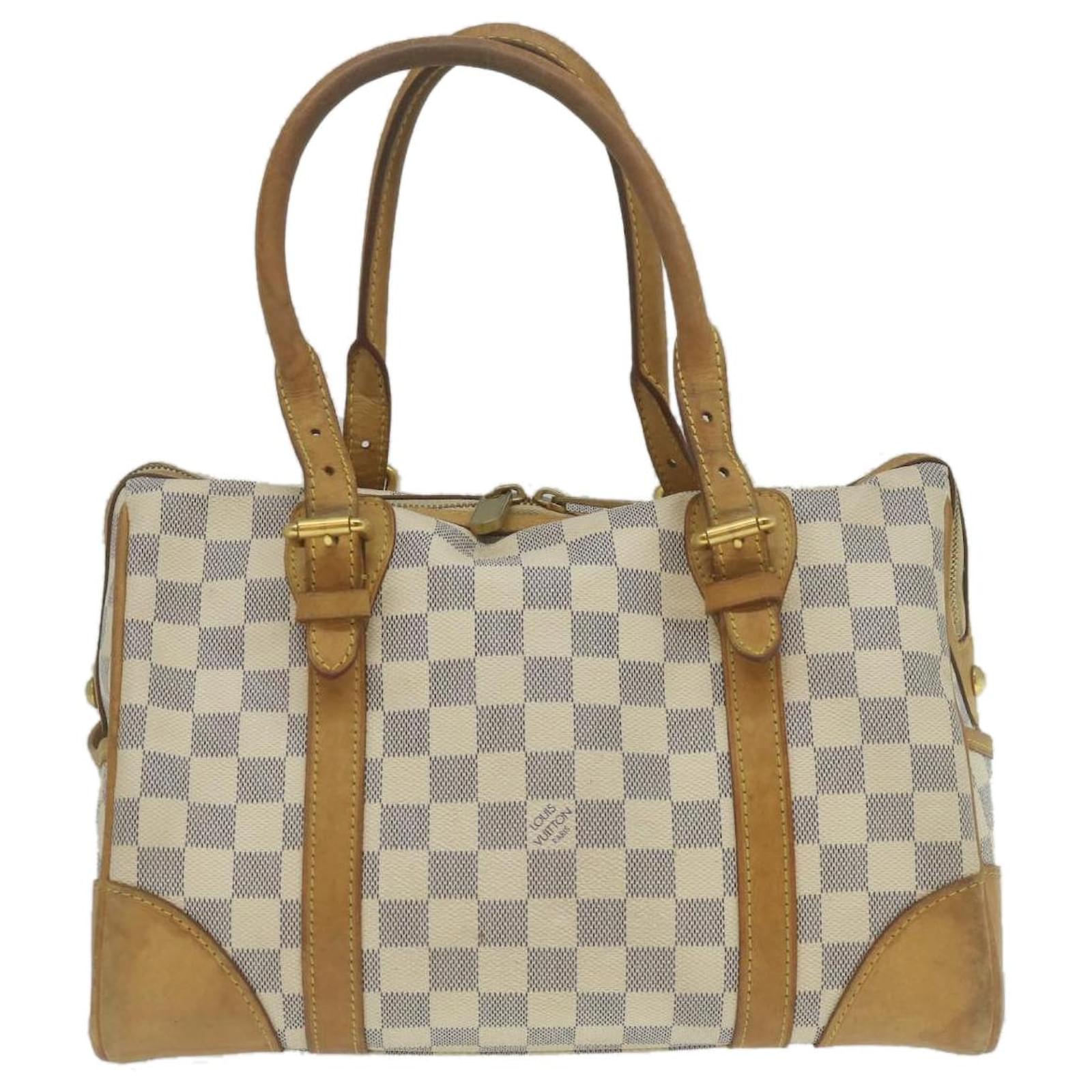 Louis Vuitton Damier Azur Berkeley (SHG-rp5qI6) – LuxeDH