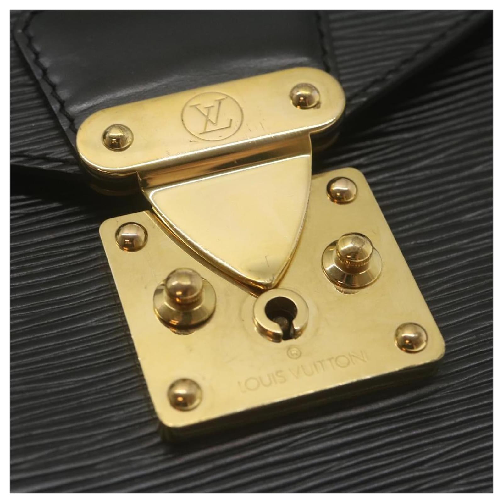 Louis Vuitton Epi Concorde Hand Hobo Bag 65% off retail