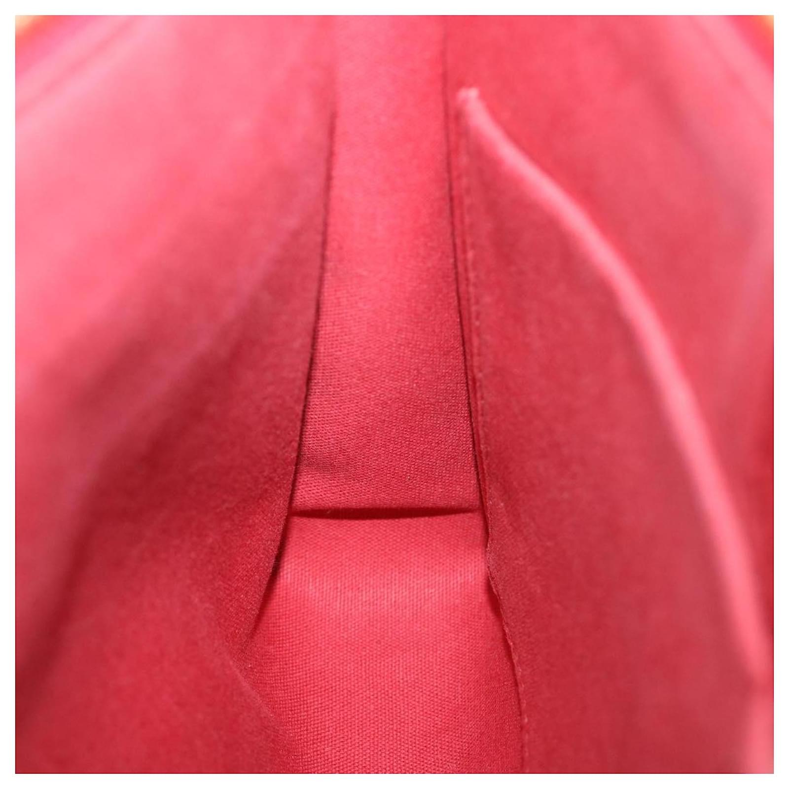 LOUIS VUITTON Damier Color 2way Module Shoulder Bag Red N41340 LV Auth  29036a ref.580007 - Joli Closet