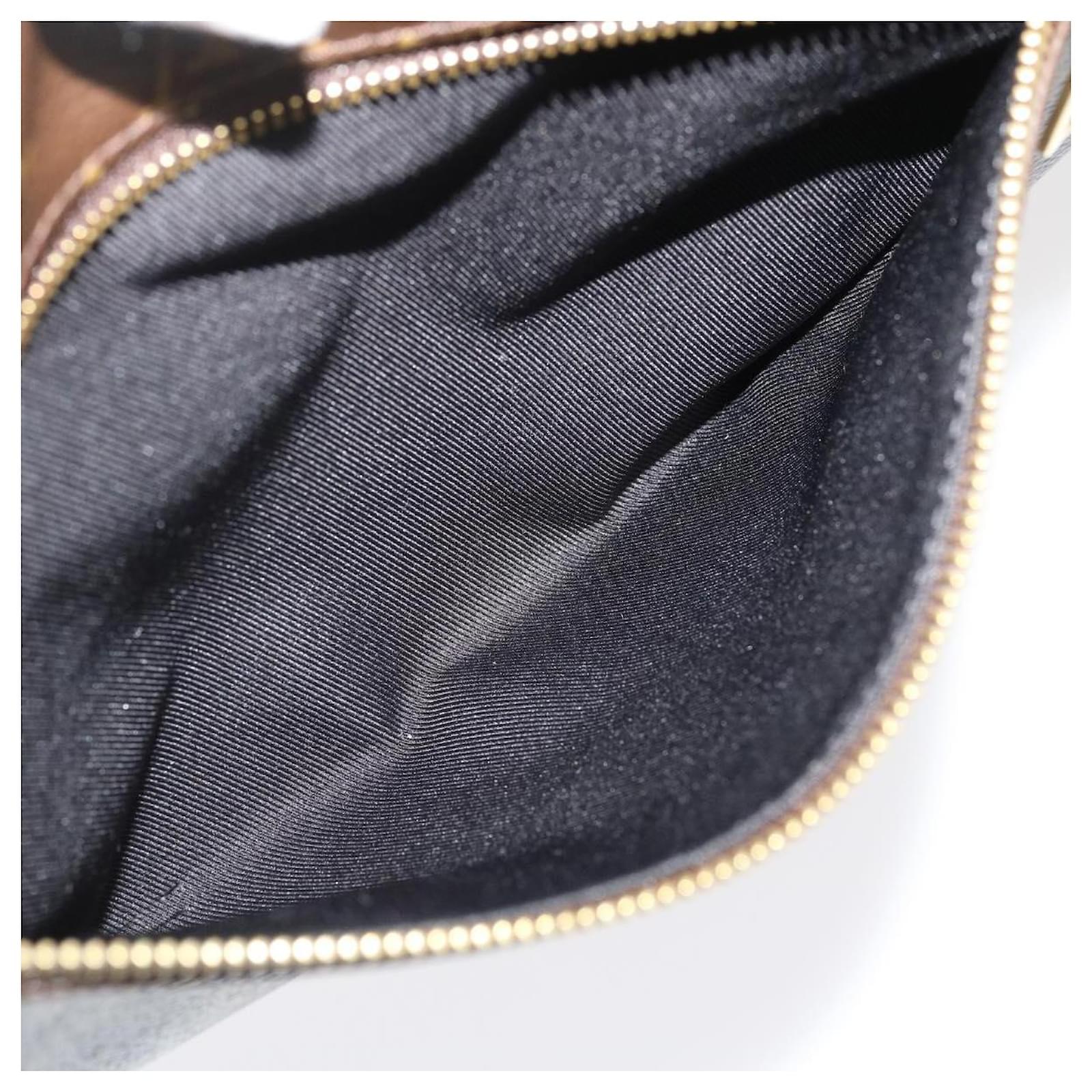 Louis Vuitton M43644 - Riñonera monograma : : Ropa