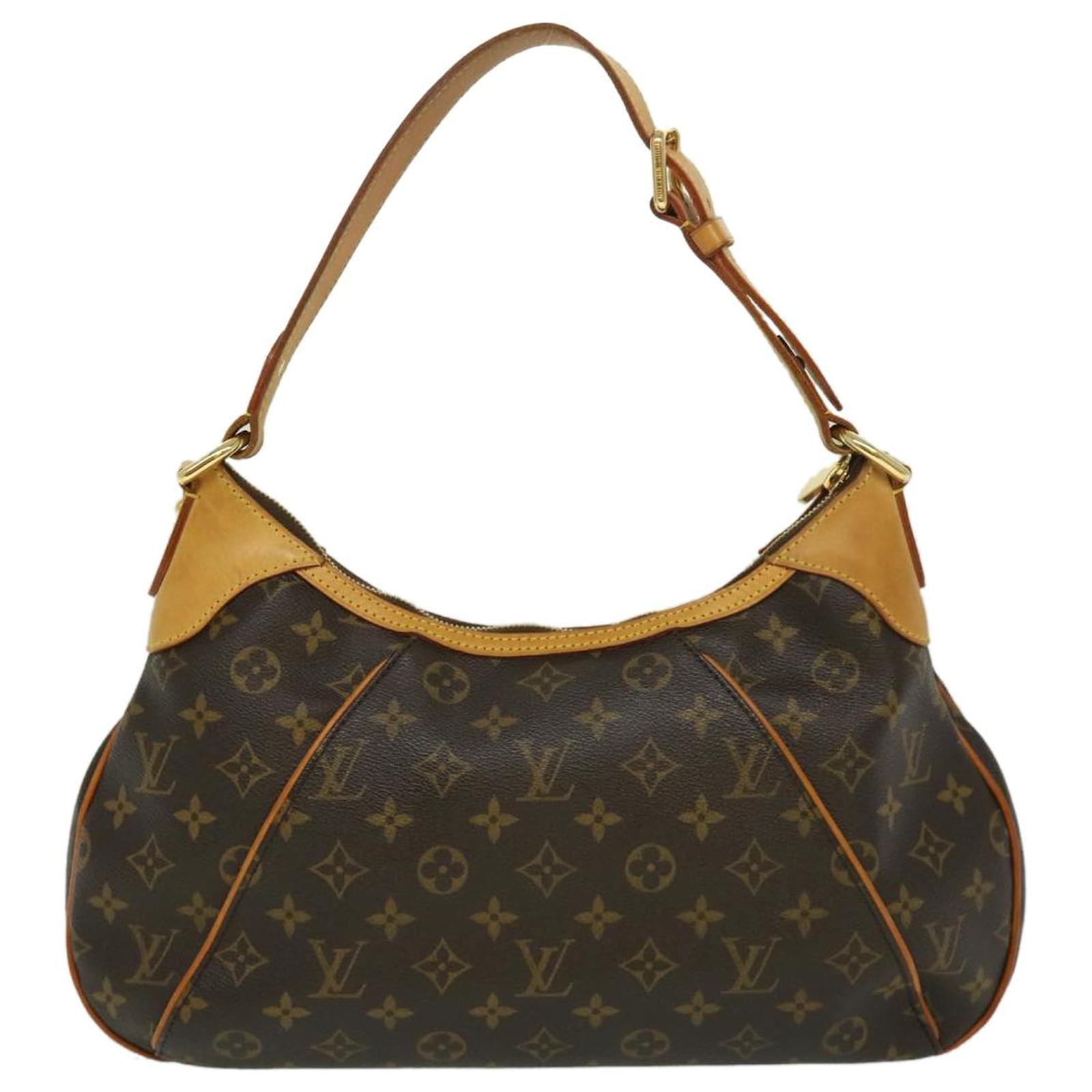 Louis Vuitton Brown Damier Ebene Coated Canvas Thames PM Louis Vuitton