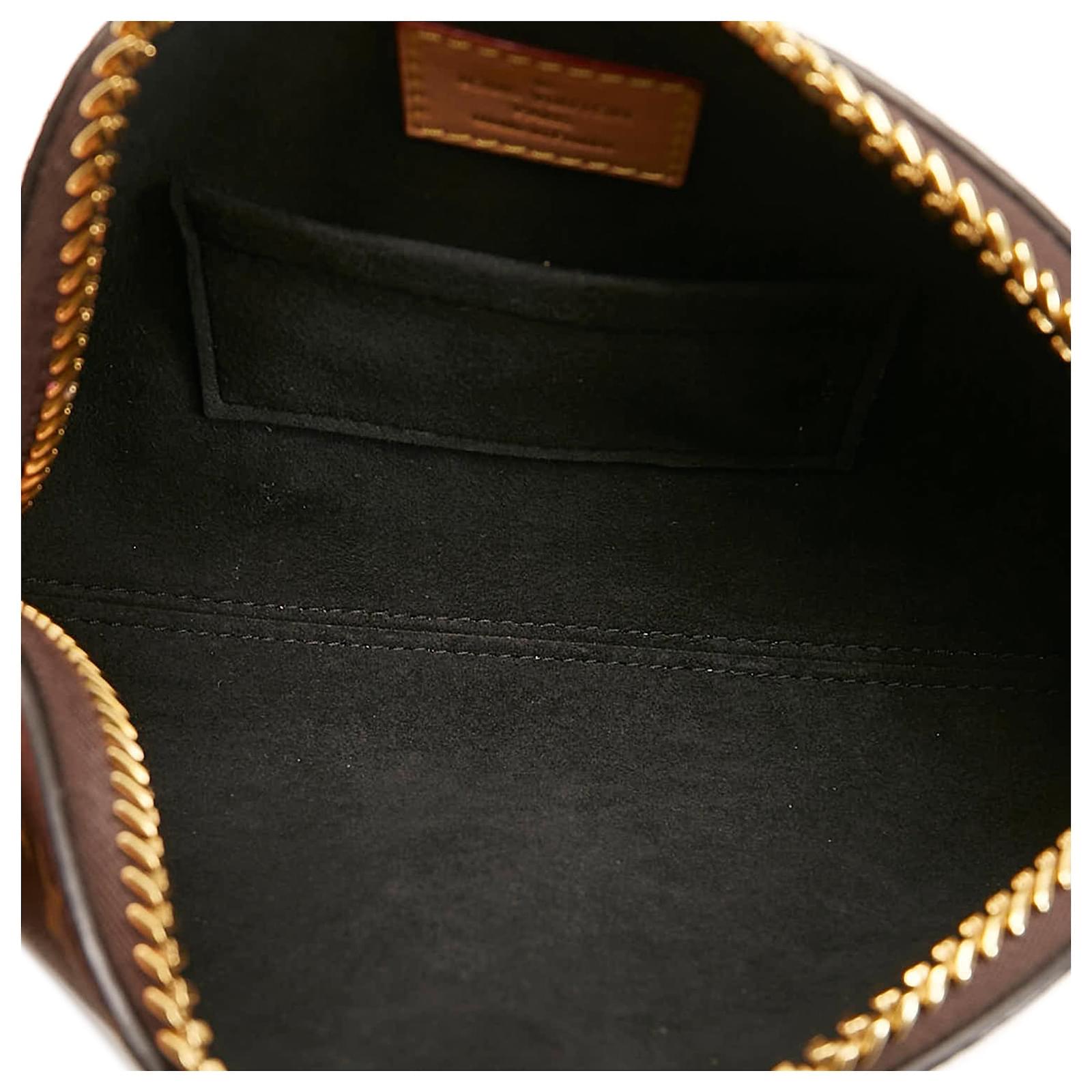 Louis Vuitton 2019 Monogram Moon Pochette - Brown Clutches, Handbags -  LOU739026