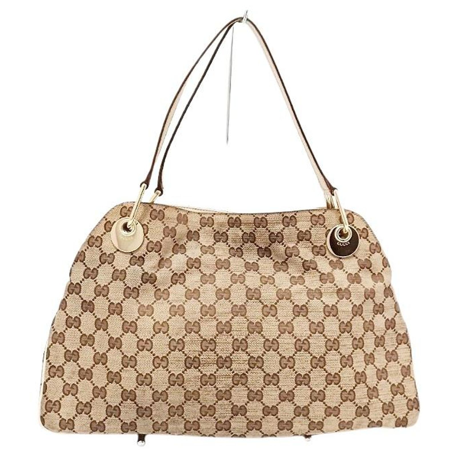 Gucci GG pattern Brown Cloth ref.580649 - Joli Closet