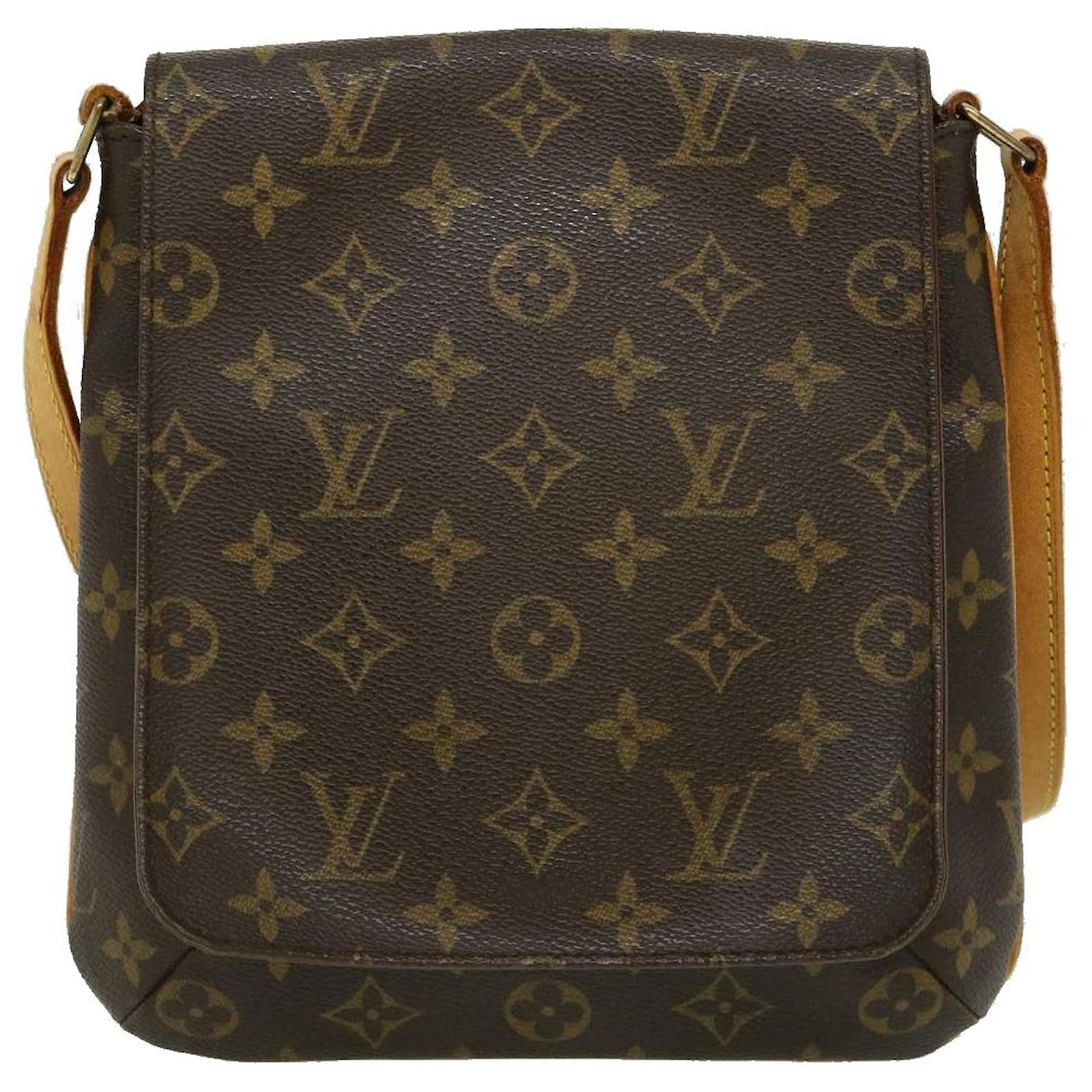 LOUIS VUITTON Shoulder Bag Monogram LV Musette Salsa L M51387