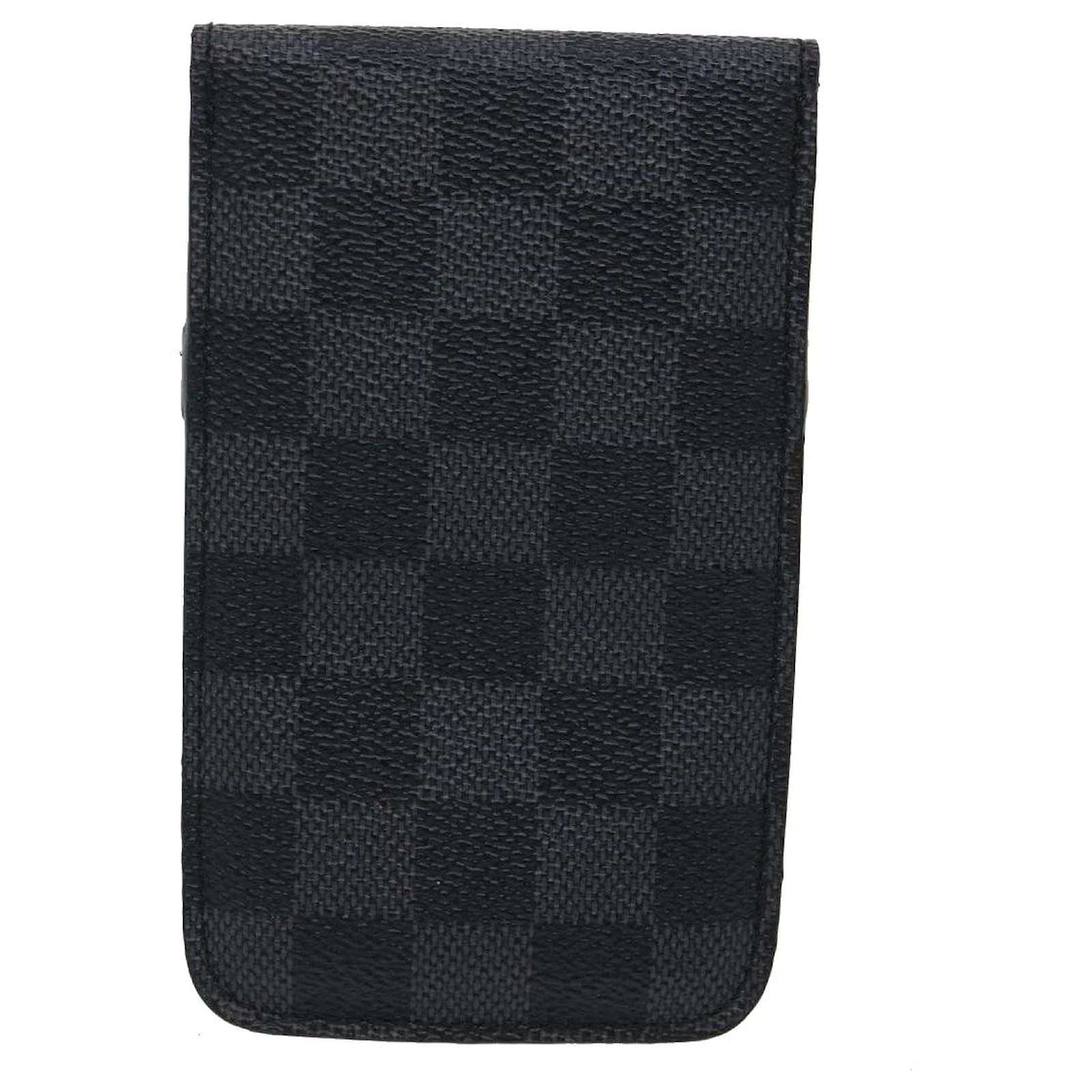 Louis Vuitton Damier Graphite Canvas Tablet Ipad Case Cover Sleeve
