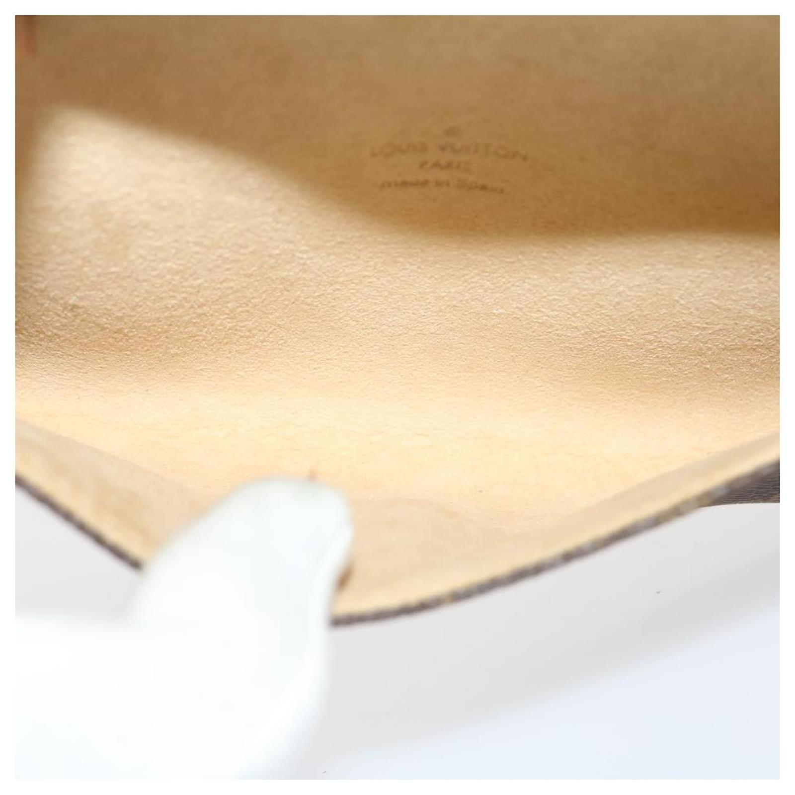 LOUIS VUITTON Monogram Pochette Twin PM Shoulder Bag M51854 LV Auth 29613a  Cloth ref.580904 - Joli Closet